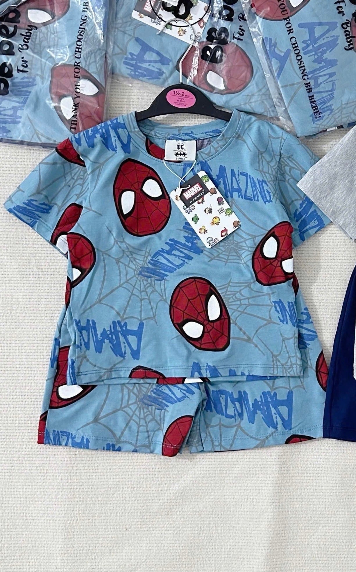 Premium Spiderman Playtime Set