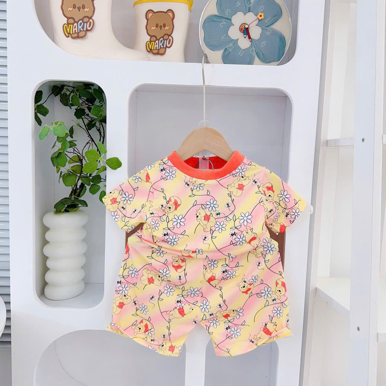 Yuzzin 3D cotton Play Suits