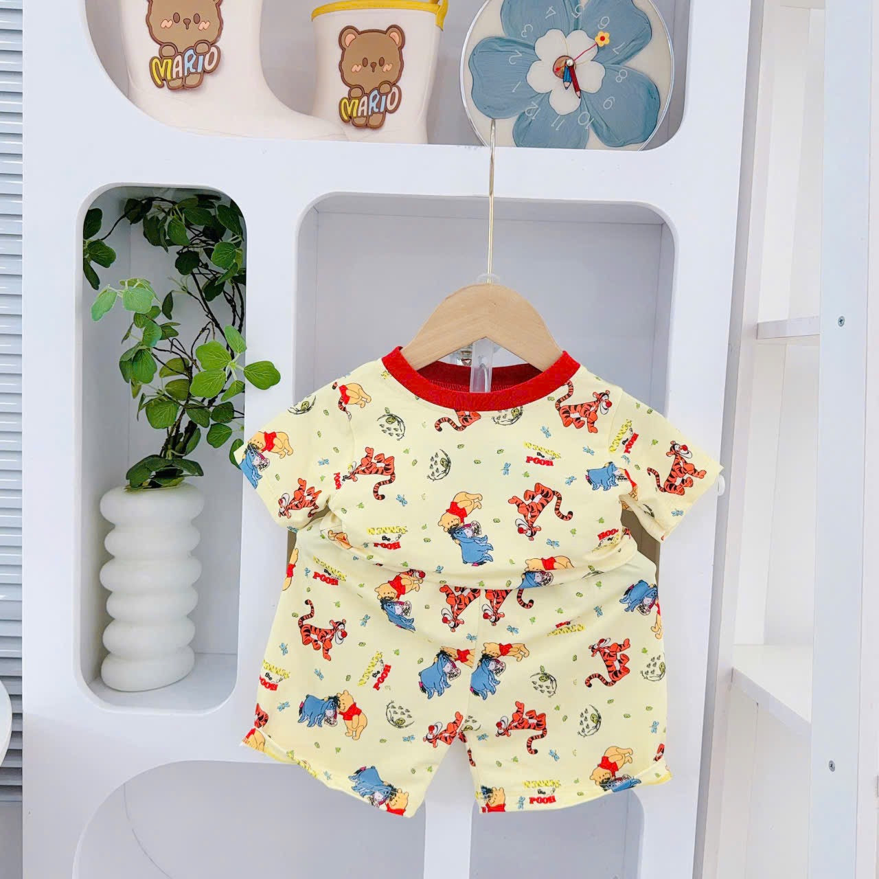 Yuzzin 3D cotton Play Suits