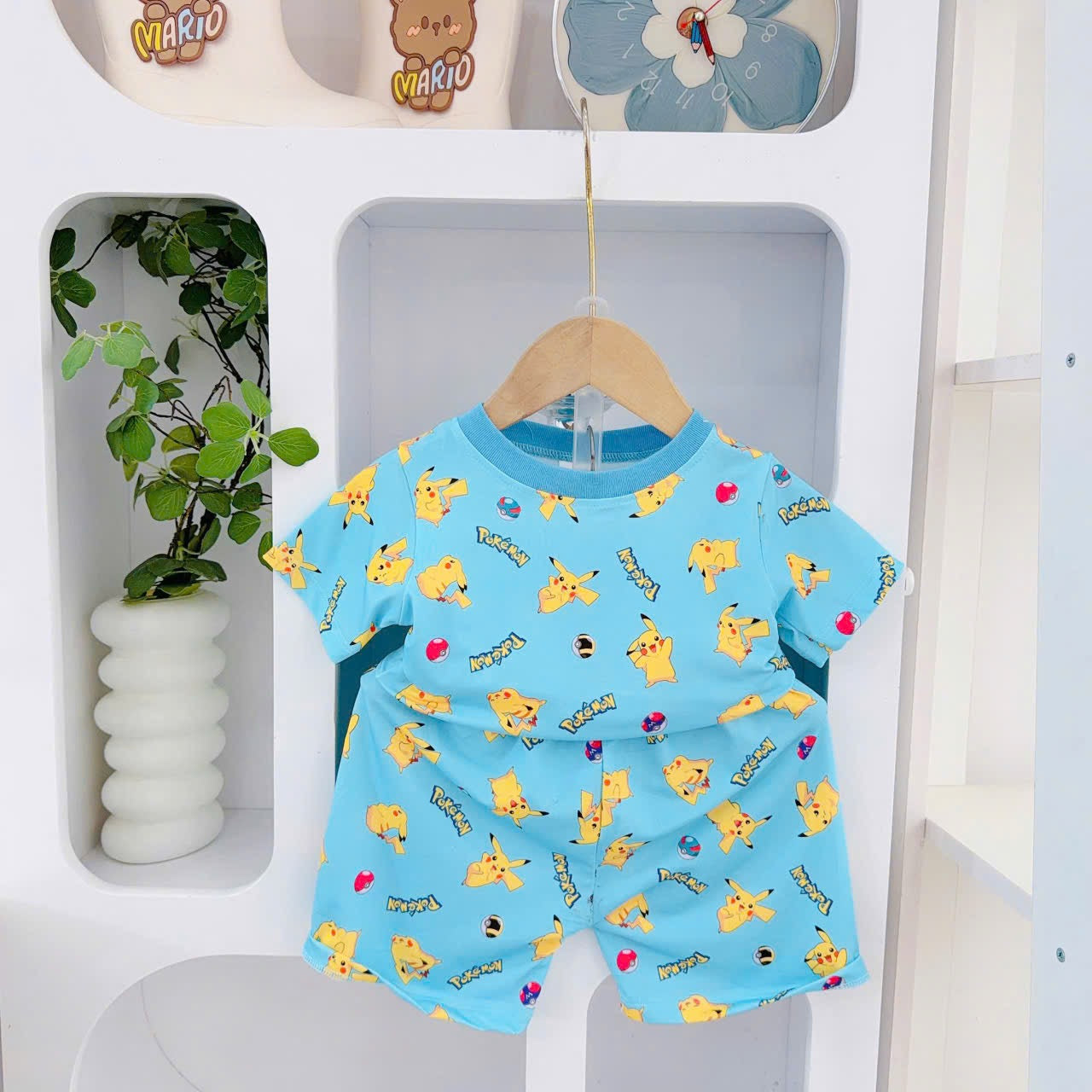 Yuzzin 3D cotton Play Suits