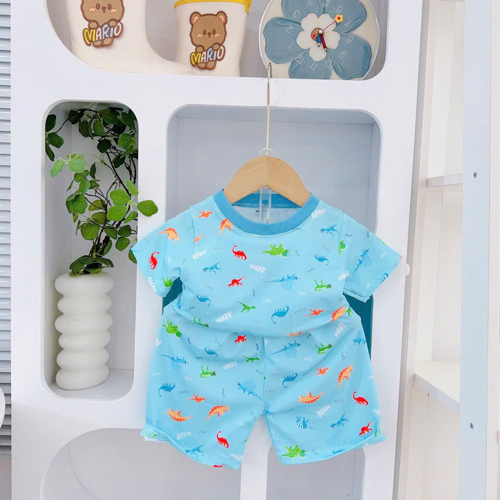 Yuzzin 3D cotton Play Suits II