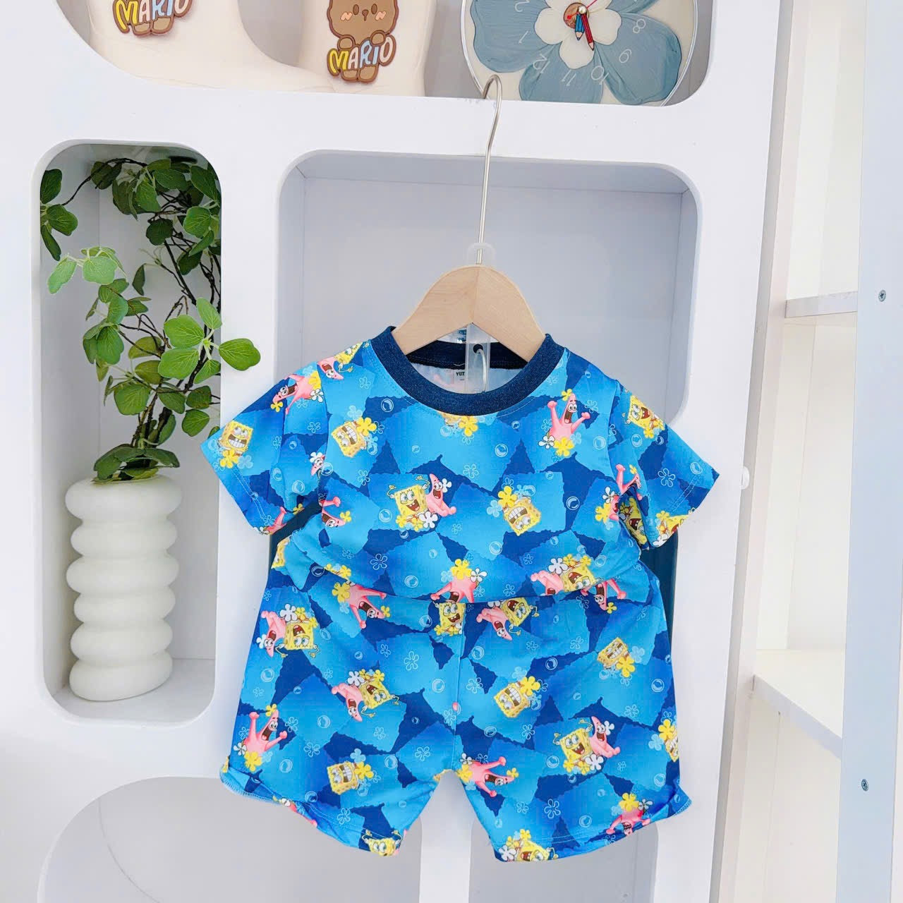 Yuzzin 3D cotton Play Suits II