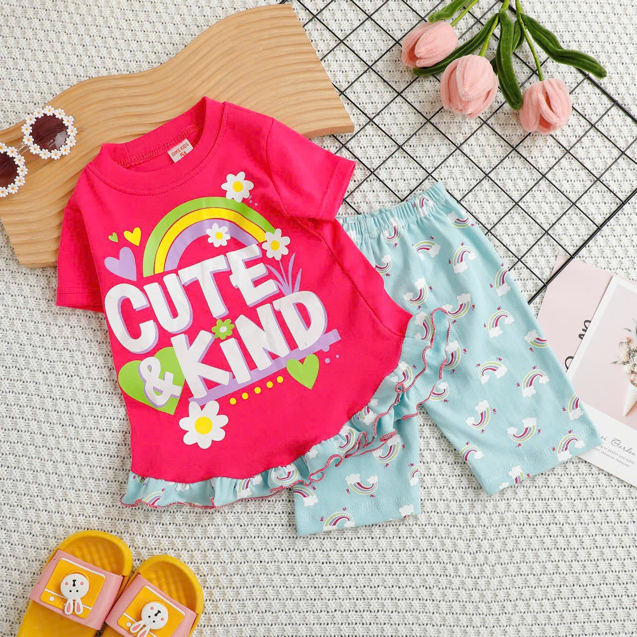 GymKids Baby Doll Play Suits