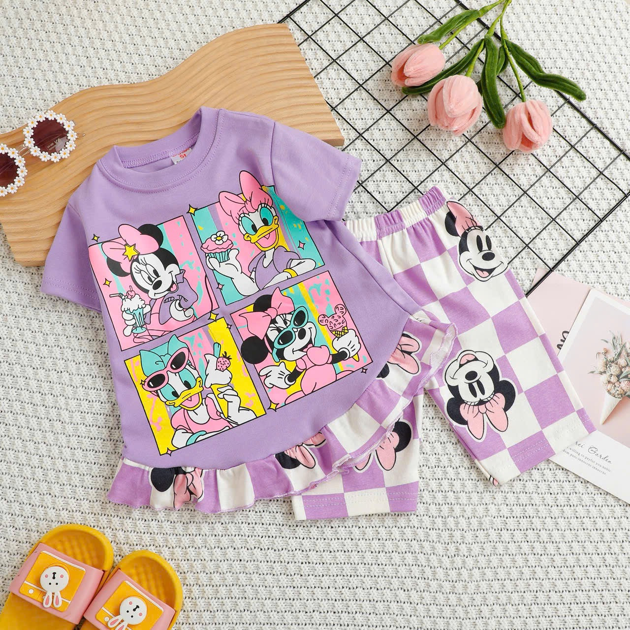 GymKids Baby Doll Play Suits