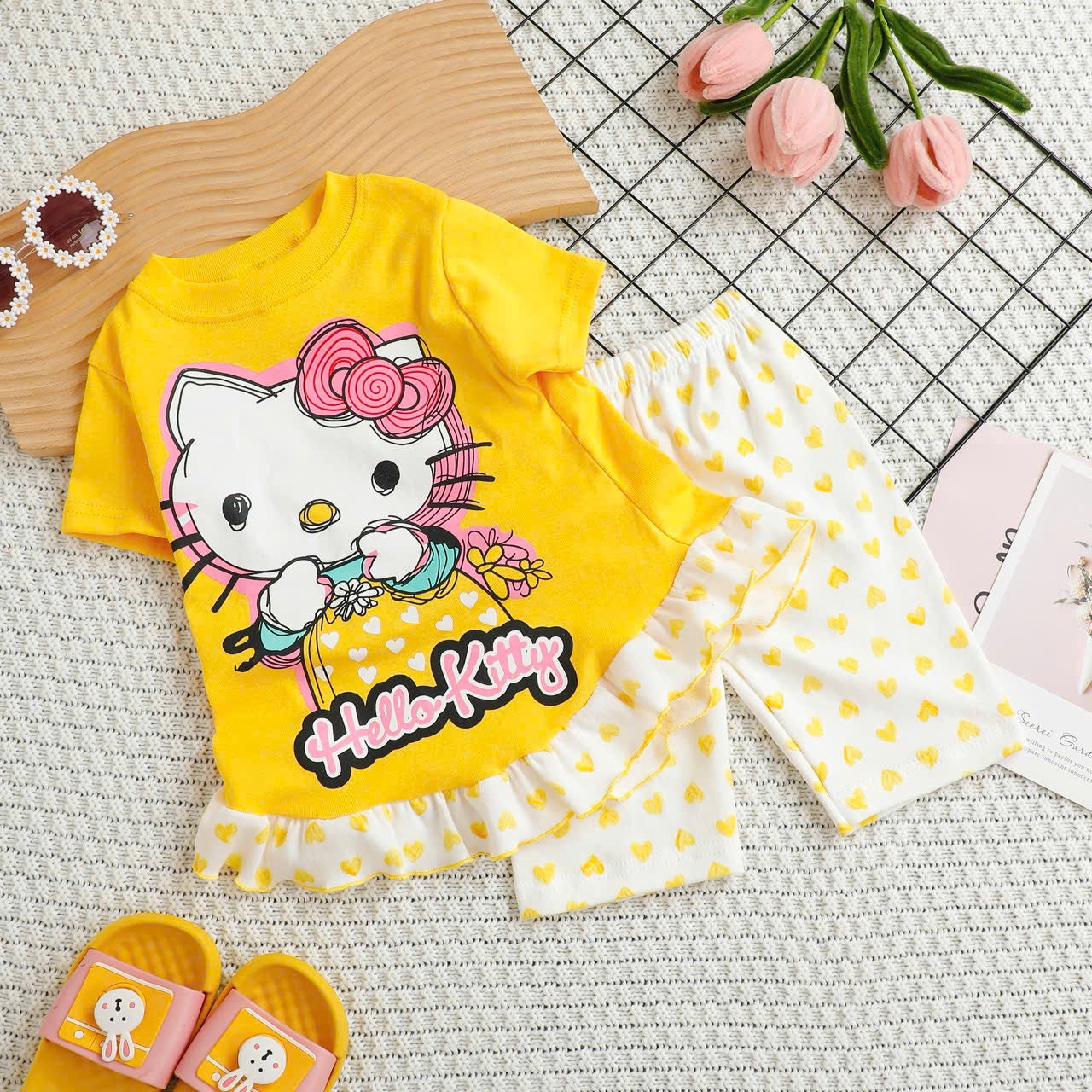 GymKids Baby Doll Play Suits