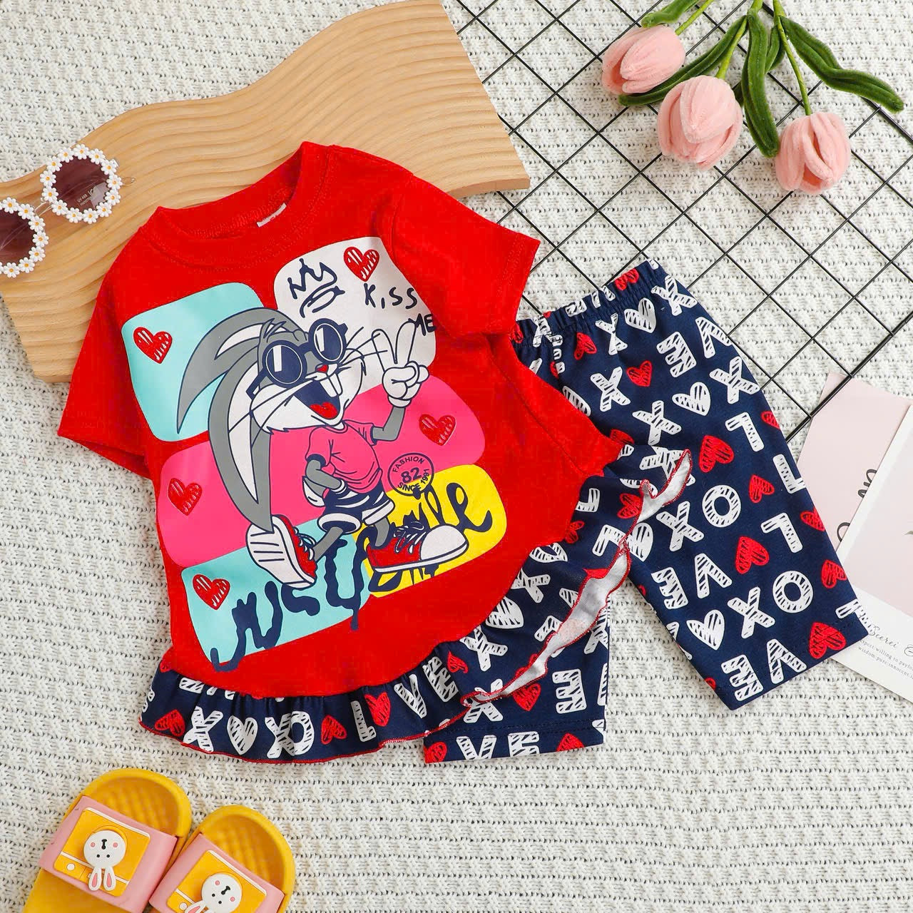GymKids Baby Doll Play Suits