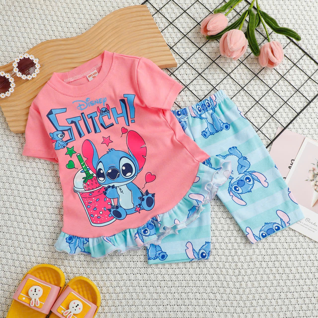 GymKids Baby Doll Play Suits