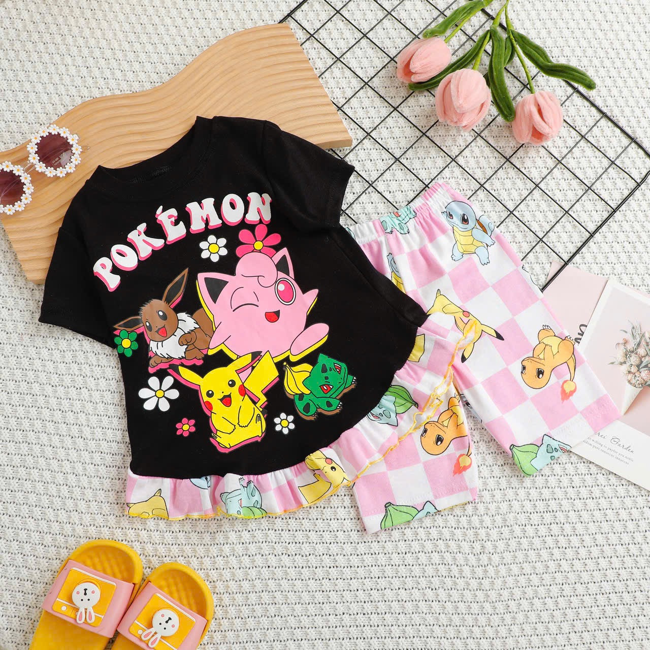 GymKids Baby Doll Play Suits