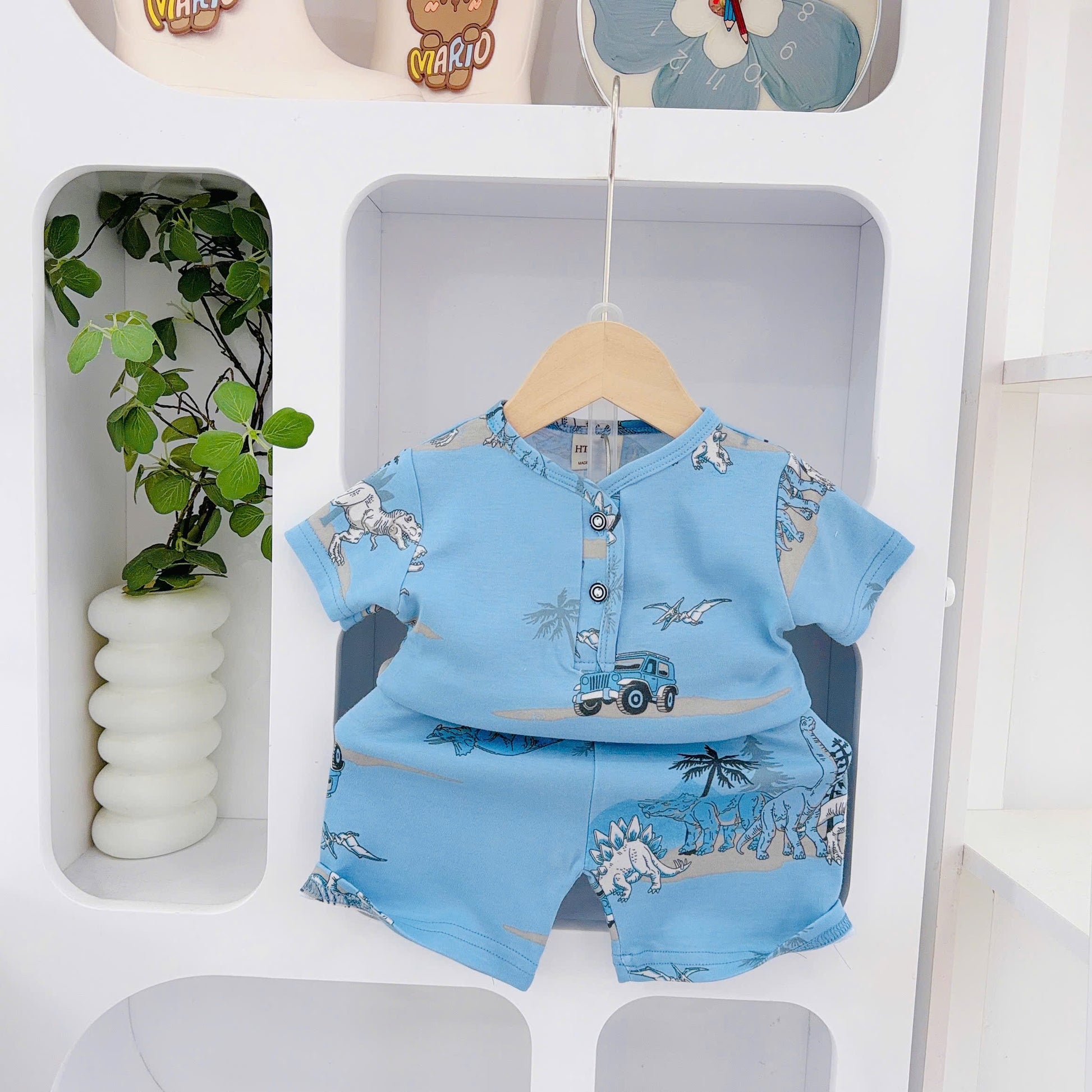 HT Sweet Play Suits