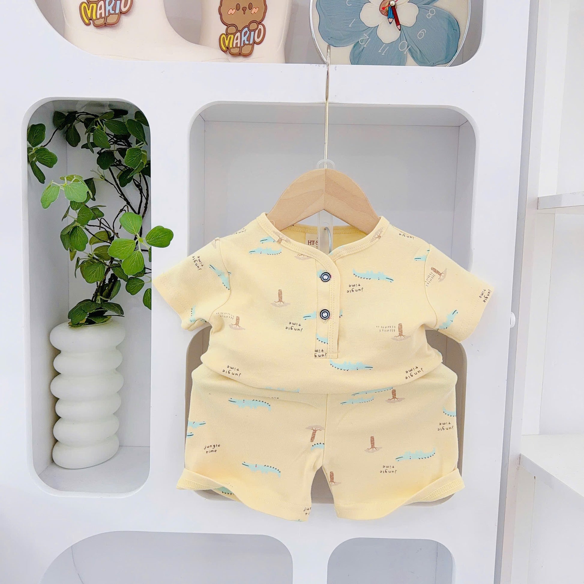 HT Sweet Play Suits
