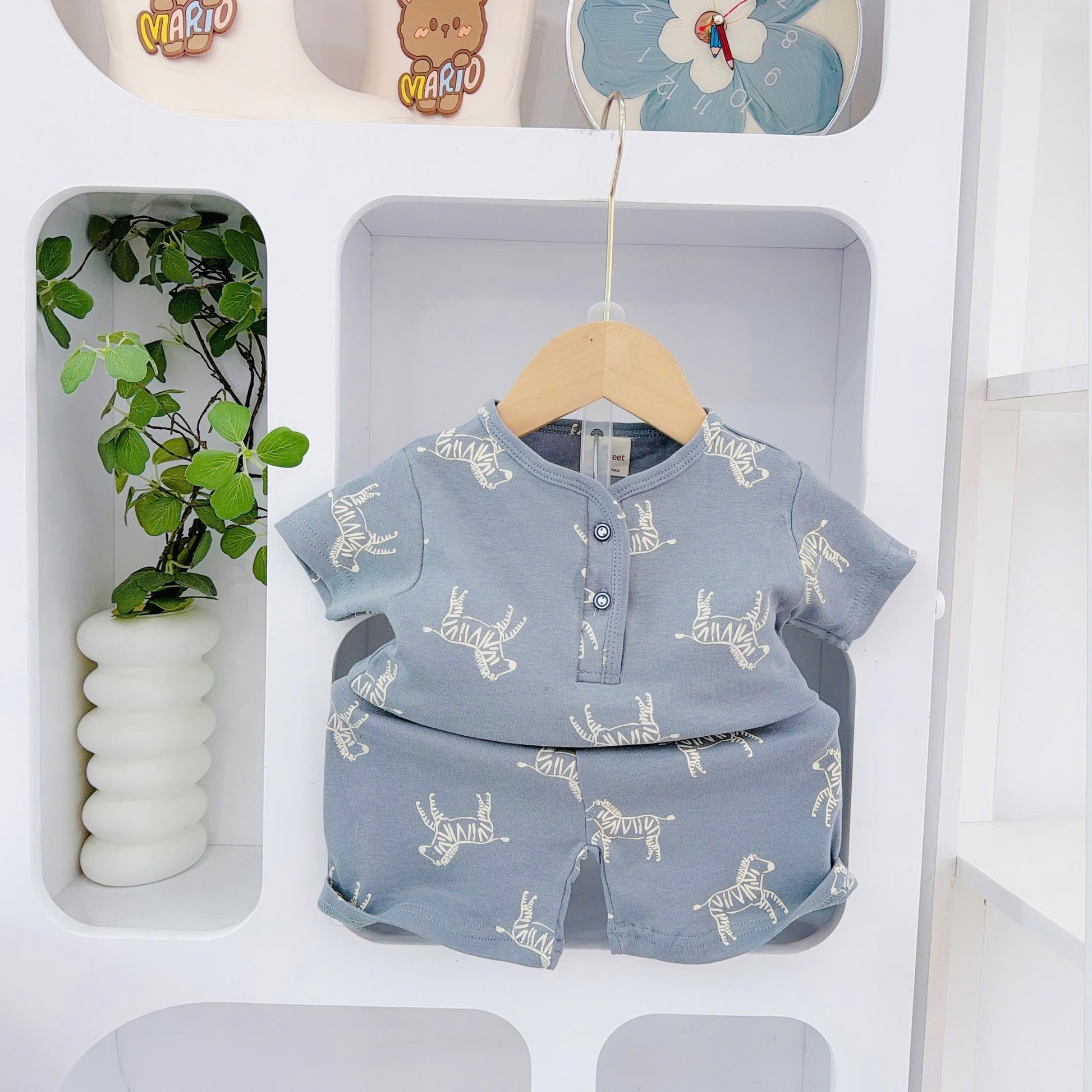 HT Sweet Play Suits