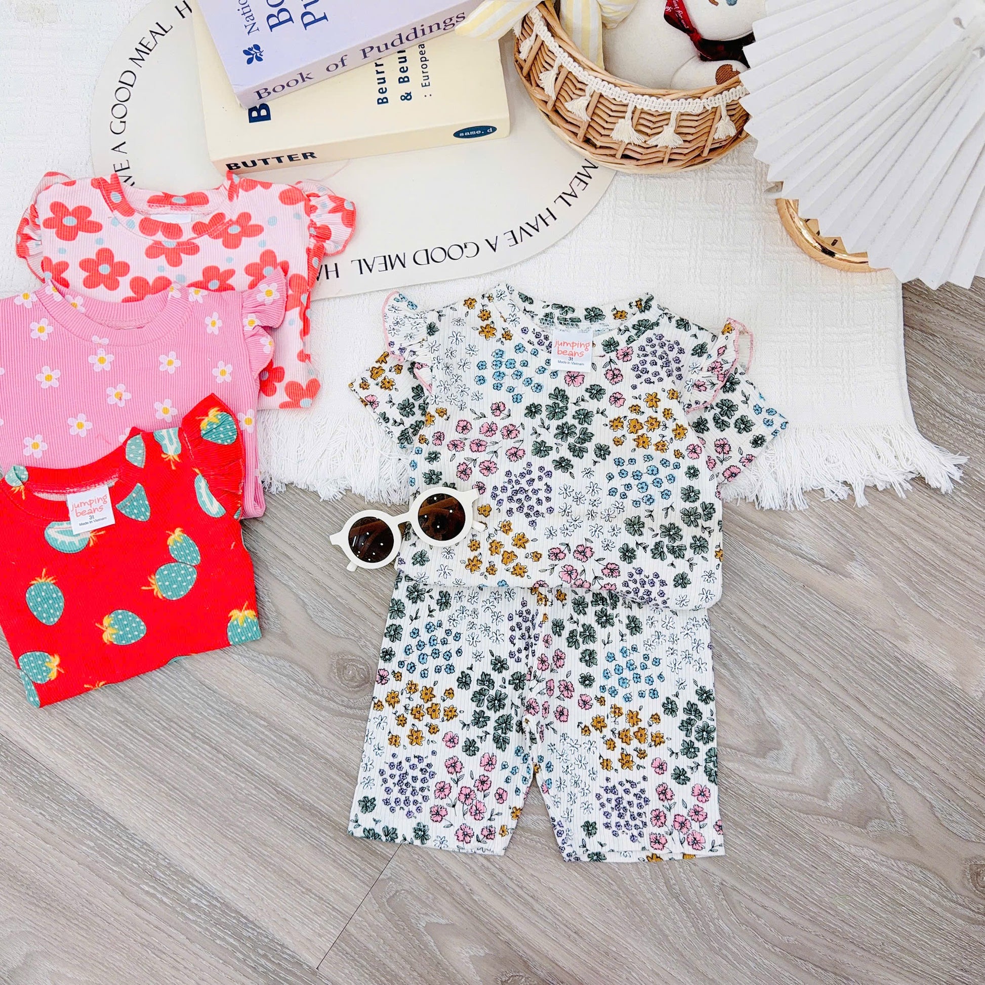 HT Sweet Play Suits