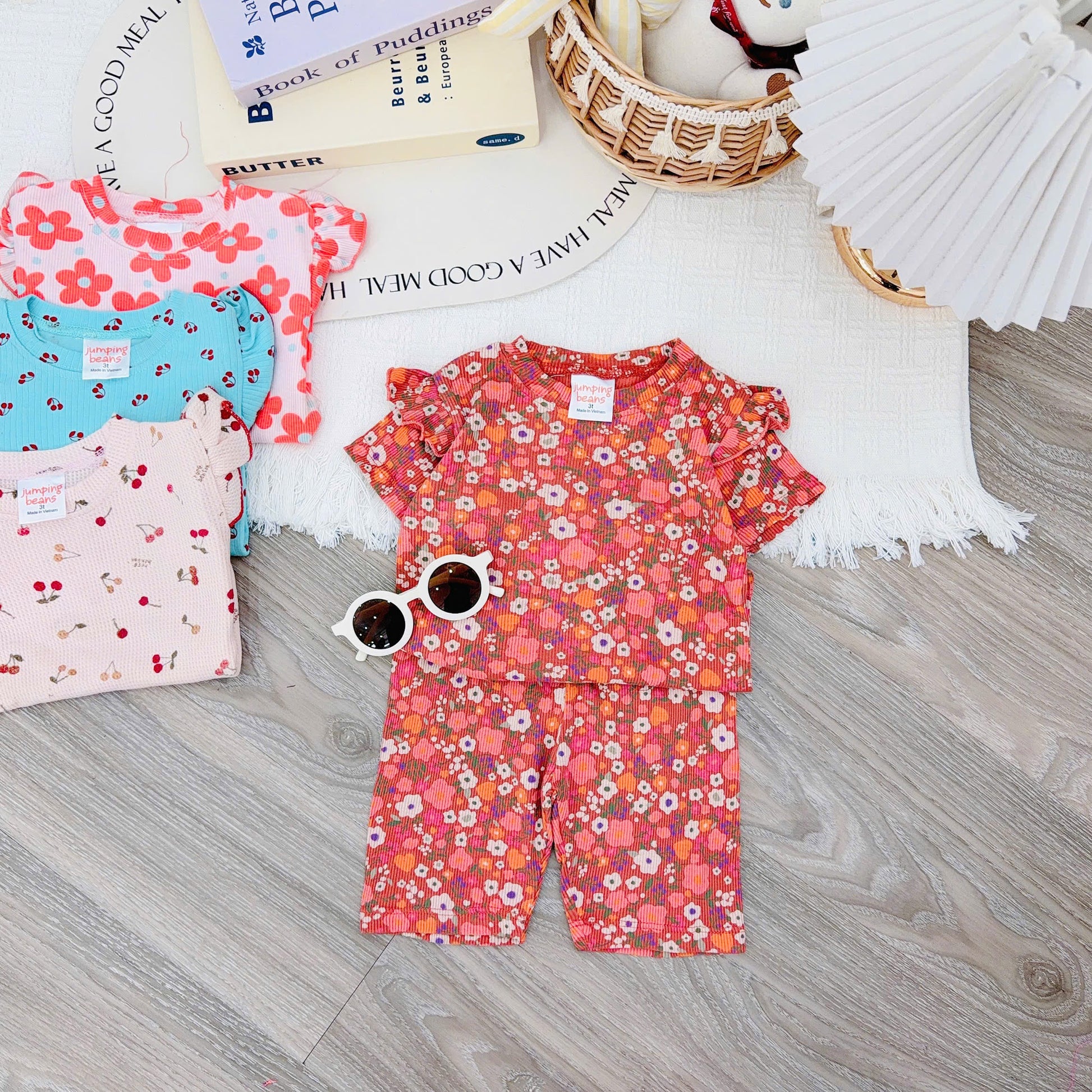 HT Sweet Play Suits