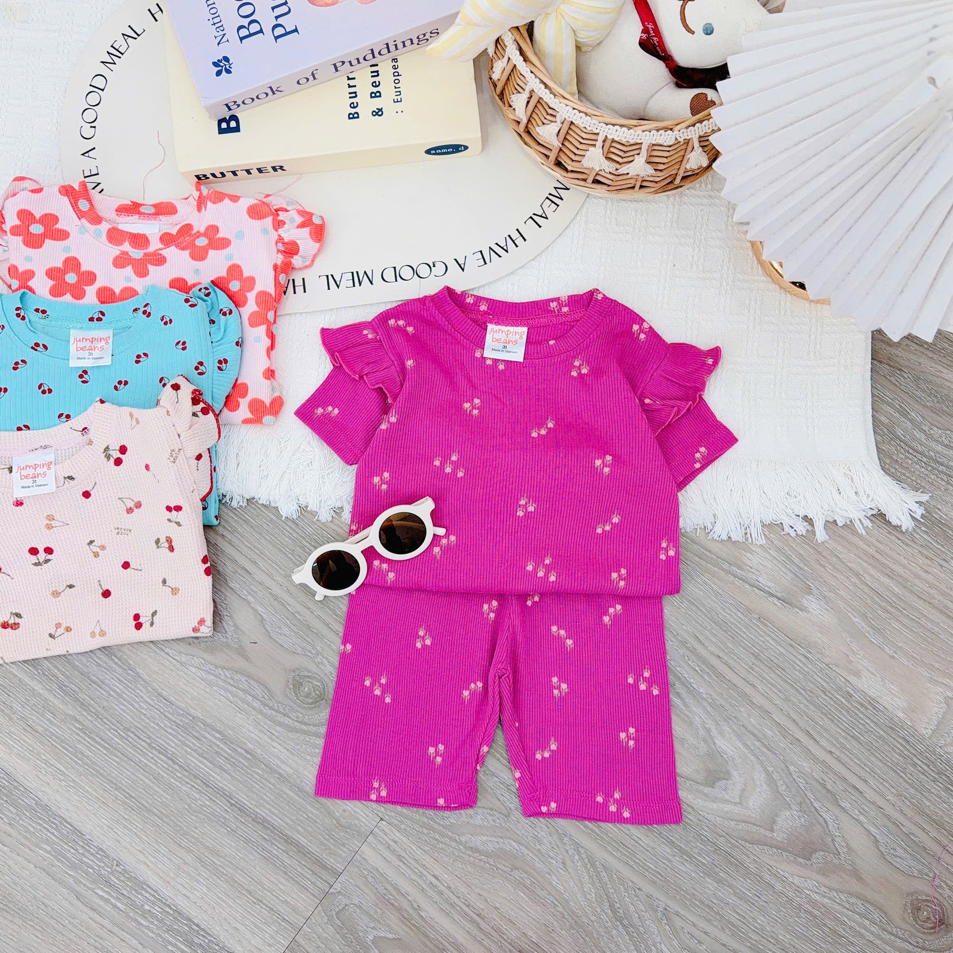 HT Sweet Play Suits