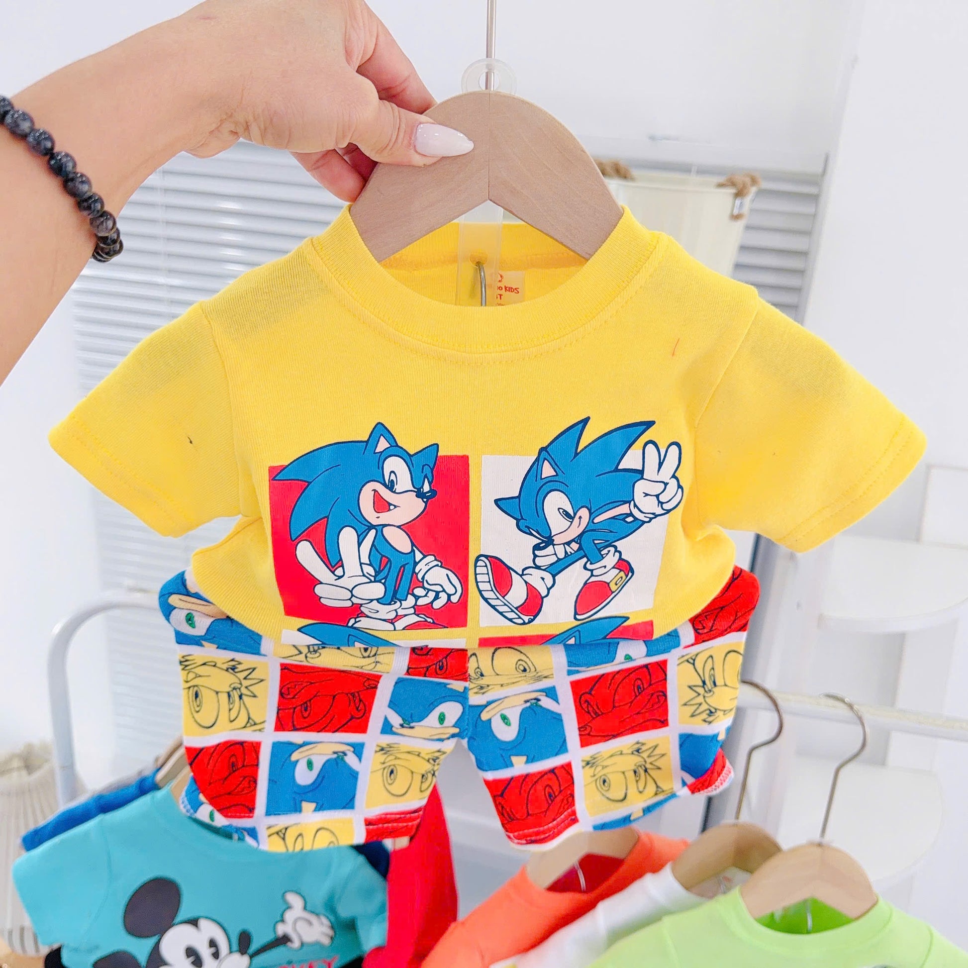 Printed Play Suits