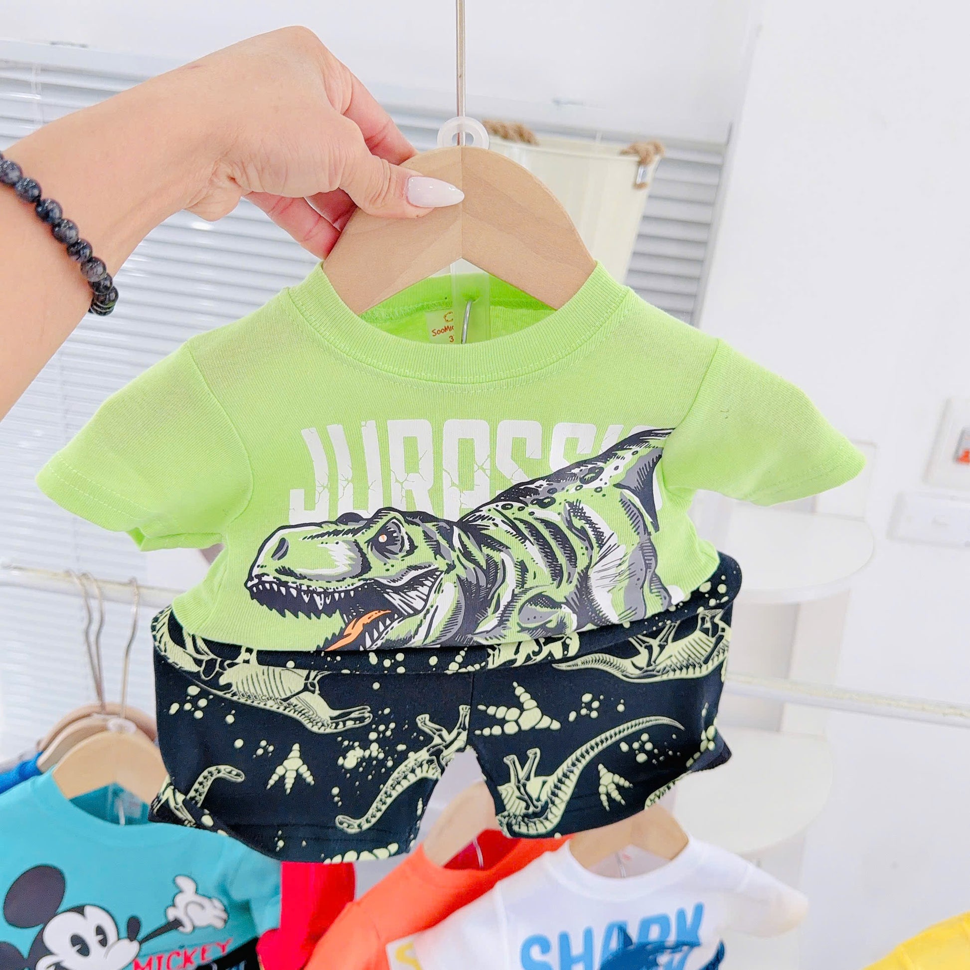 Printed Play Suits