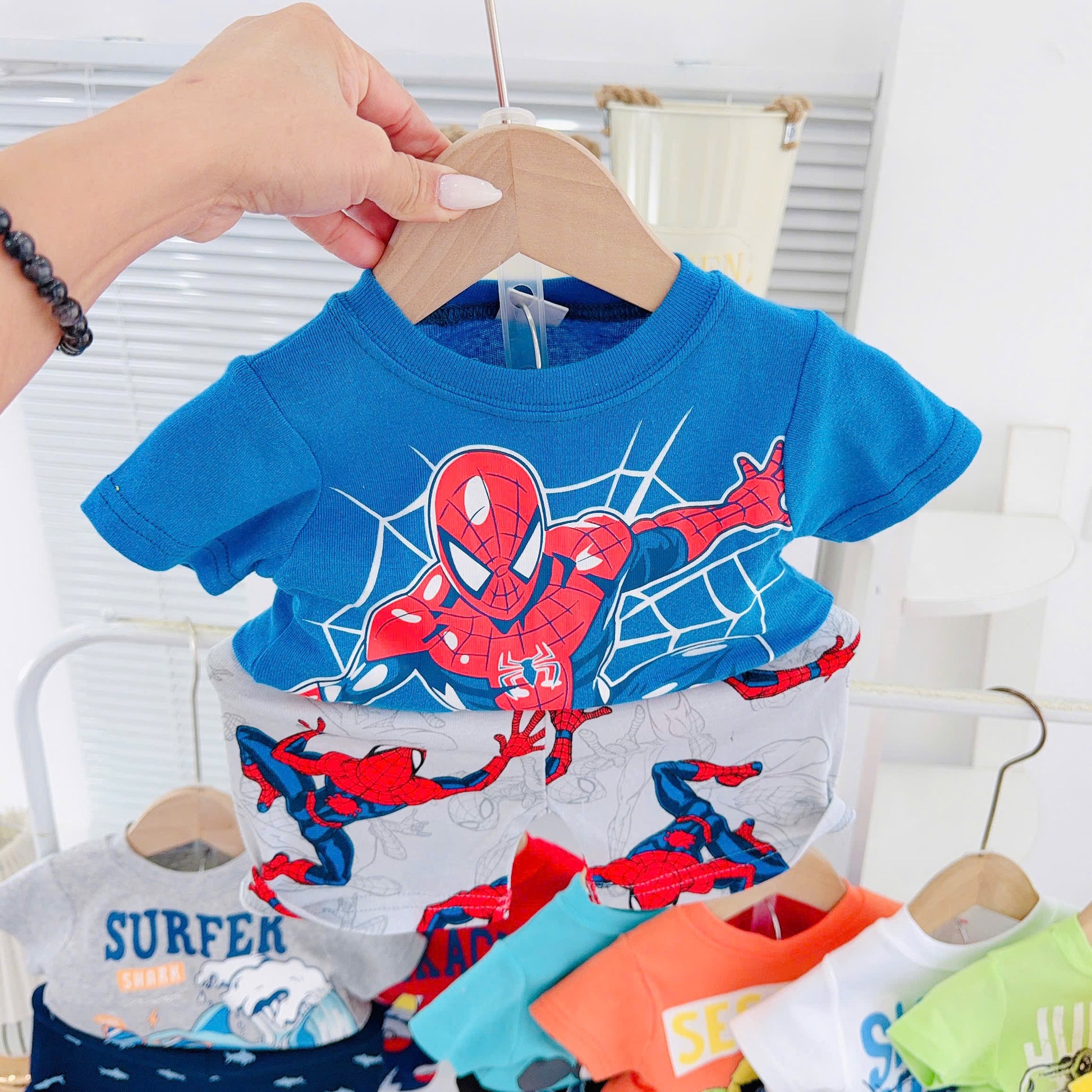 Printed Play Suits
