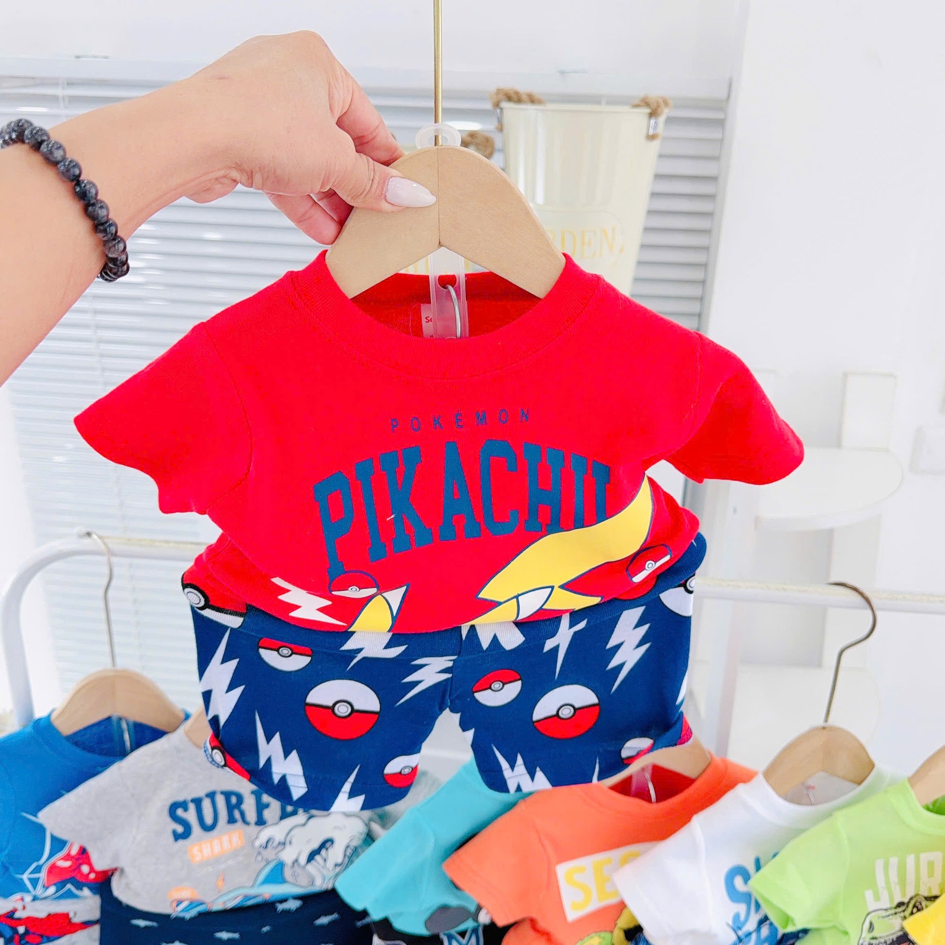 Printed Play Suits