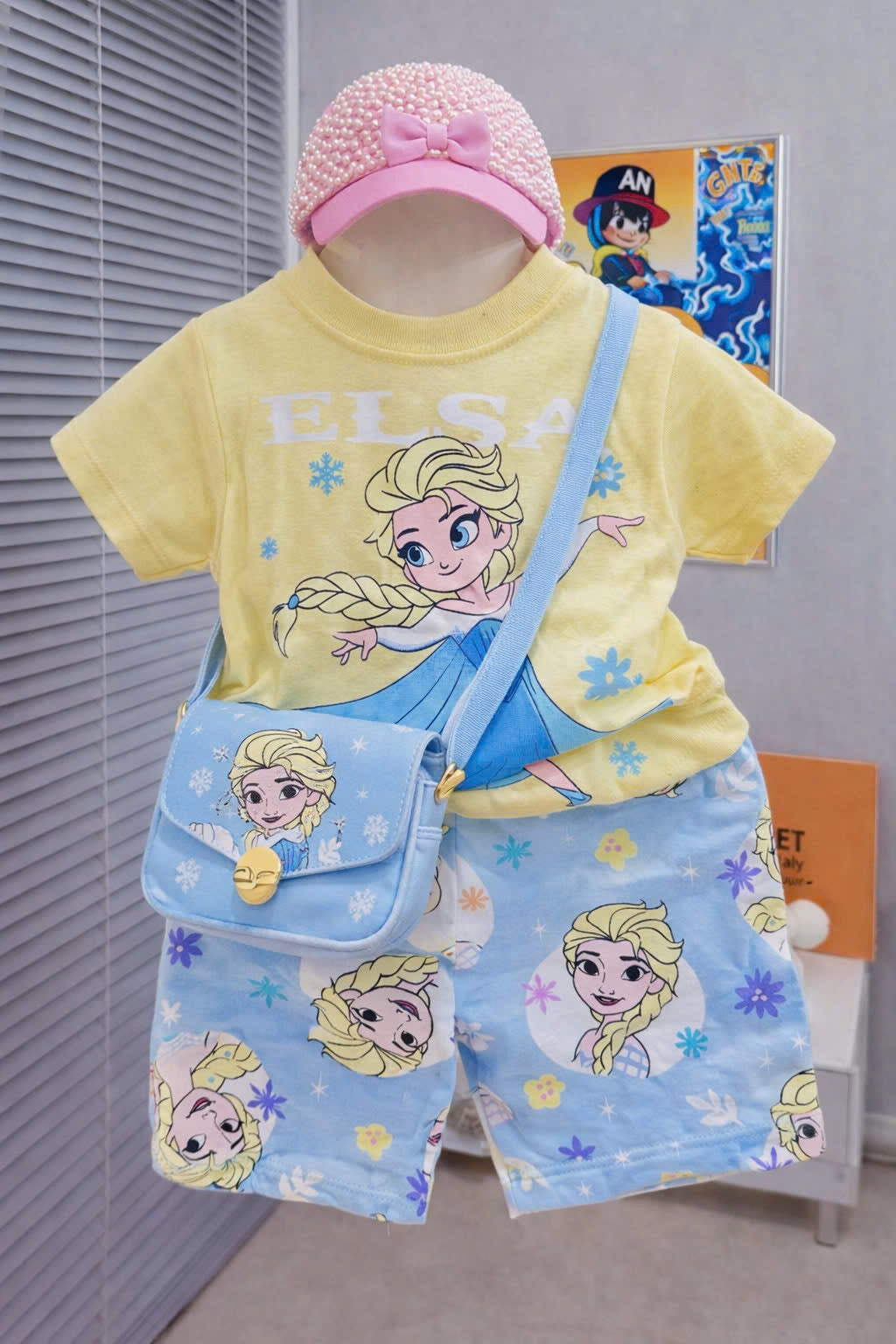 Printed Play Suits
