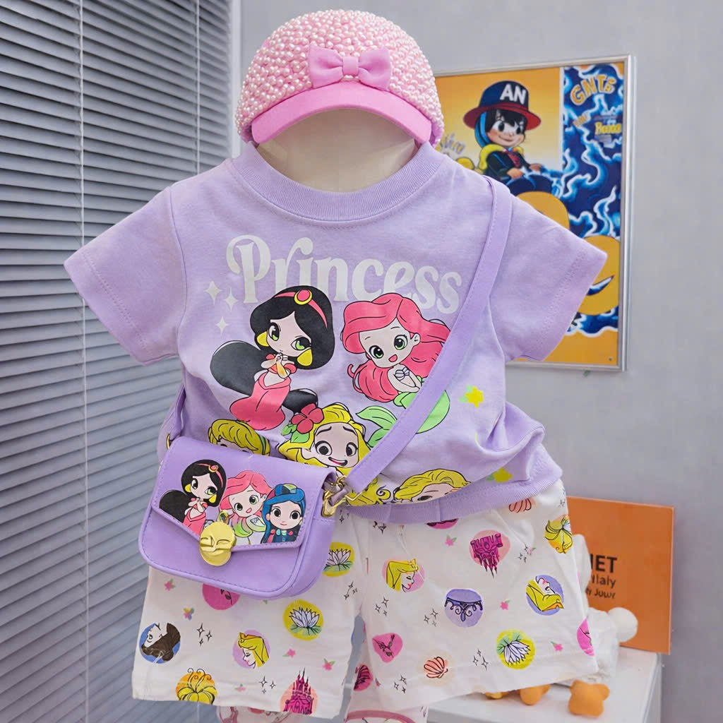 Printed Play Suits