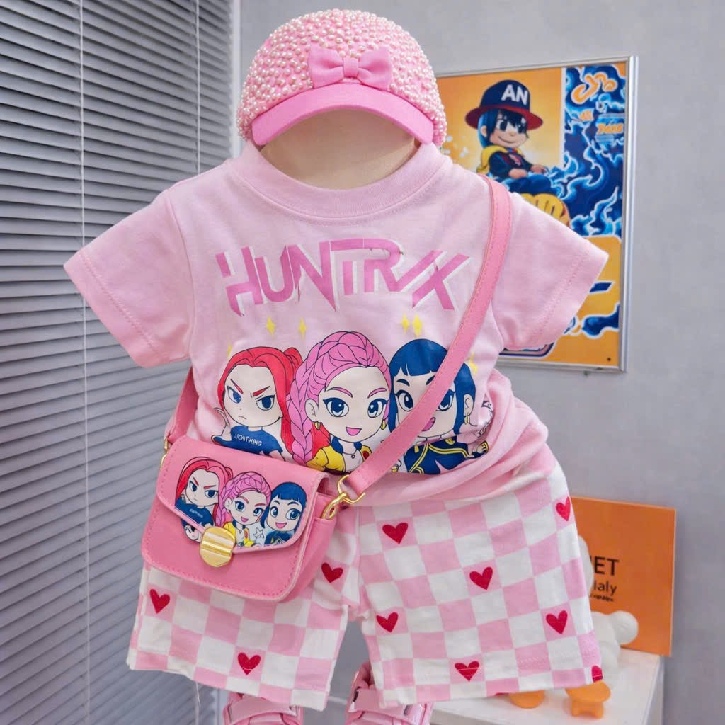 Printed Play Suits