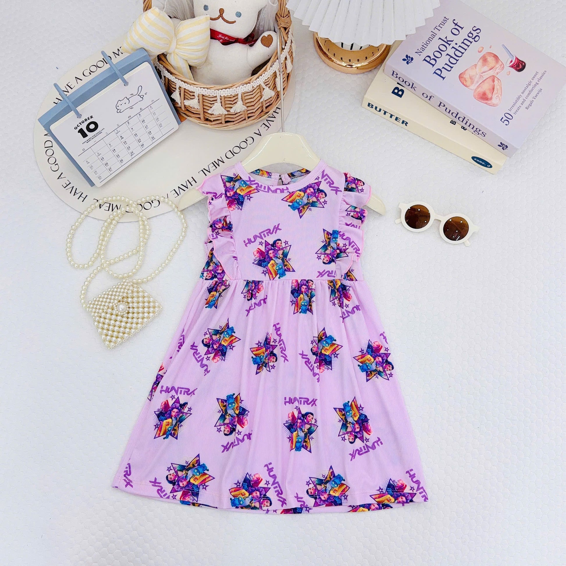 Yuzzin Play Dresses