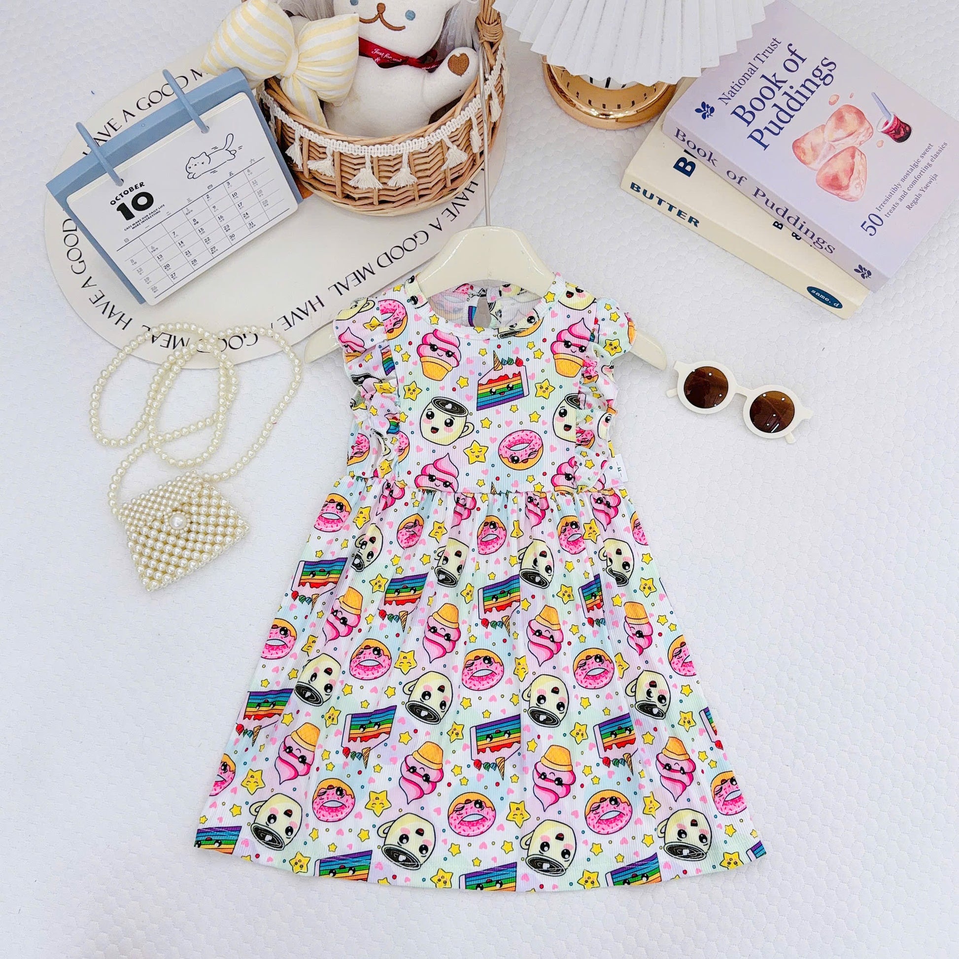 Yuzzin Play Dresses