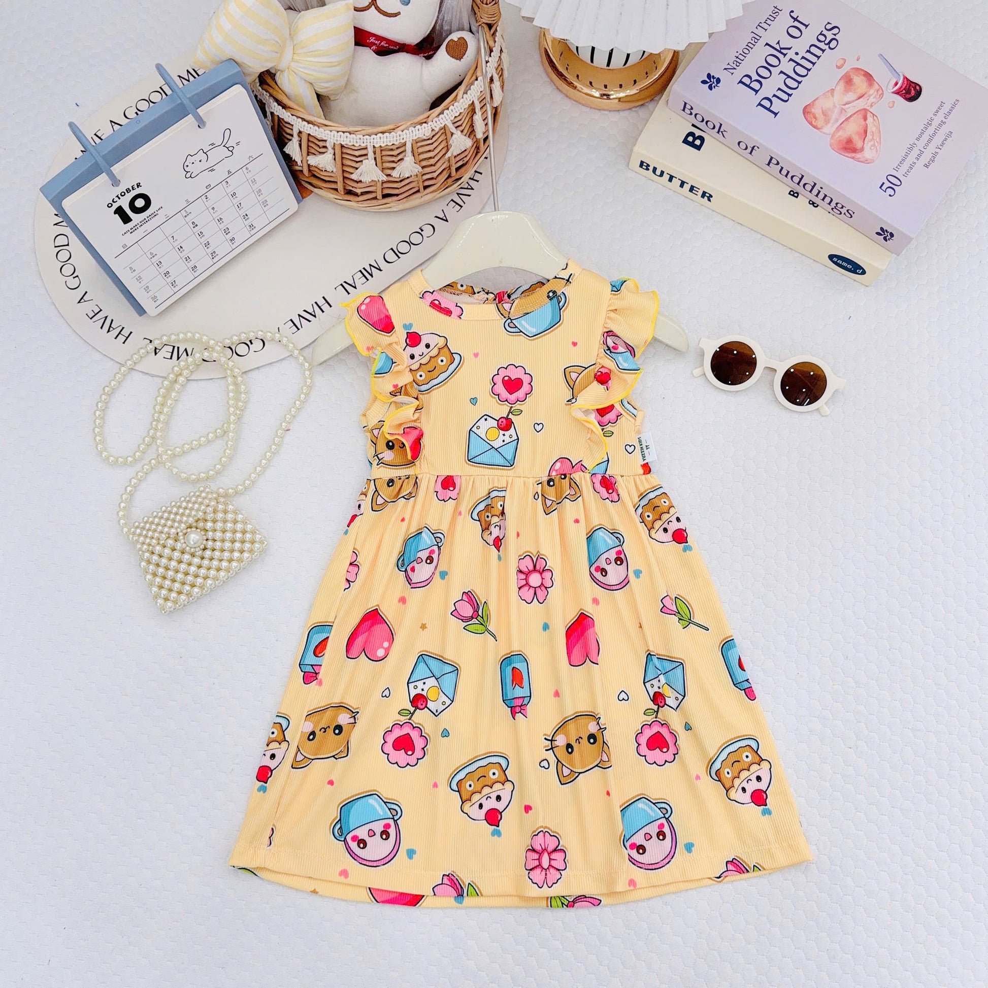 Yuzzin Play Dresses