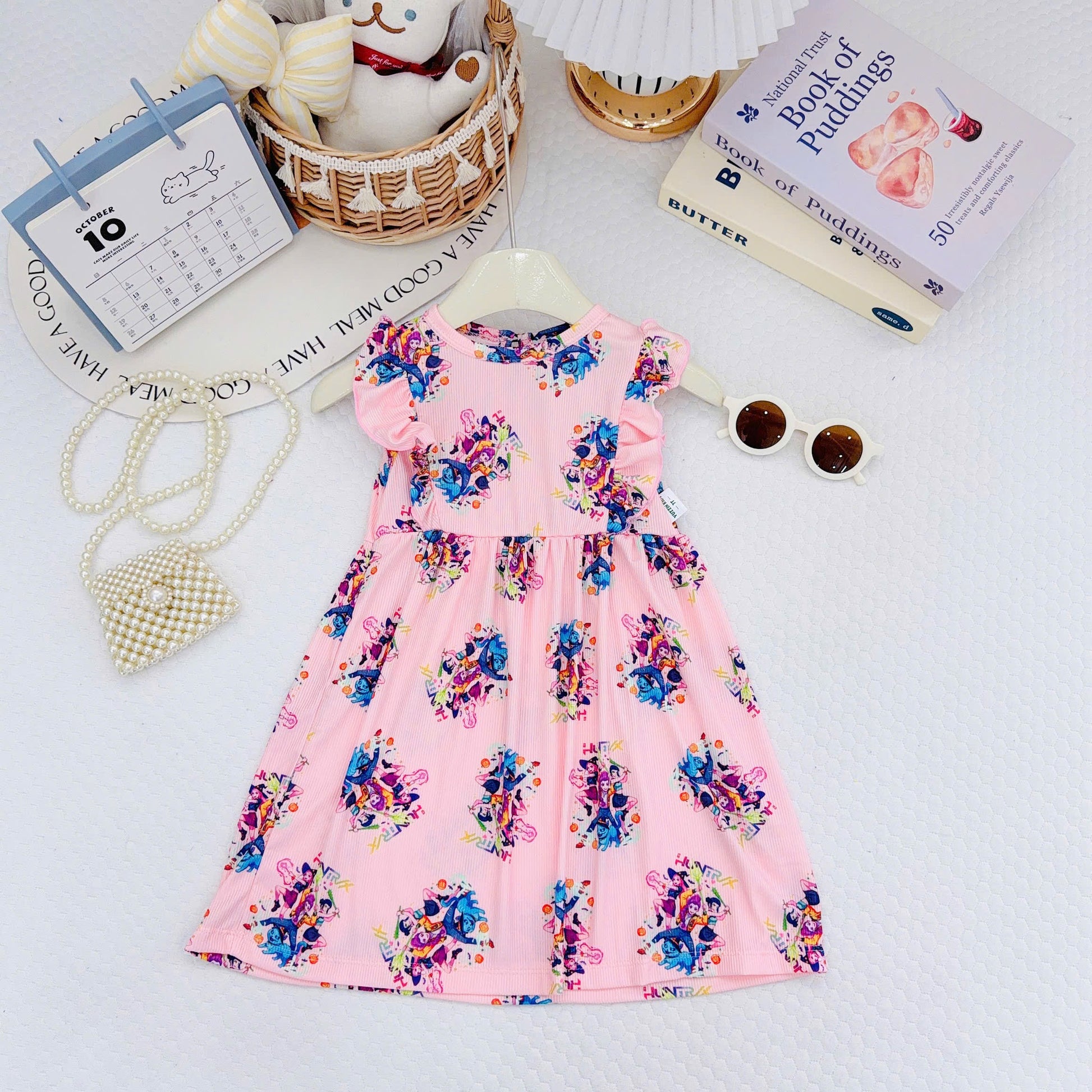 Yuzzin Play Dresses