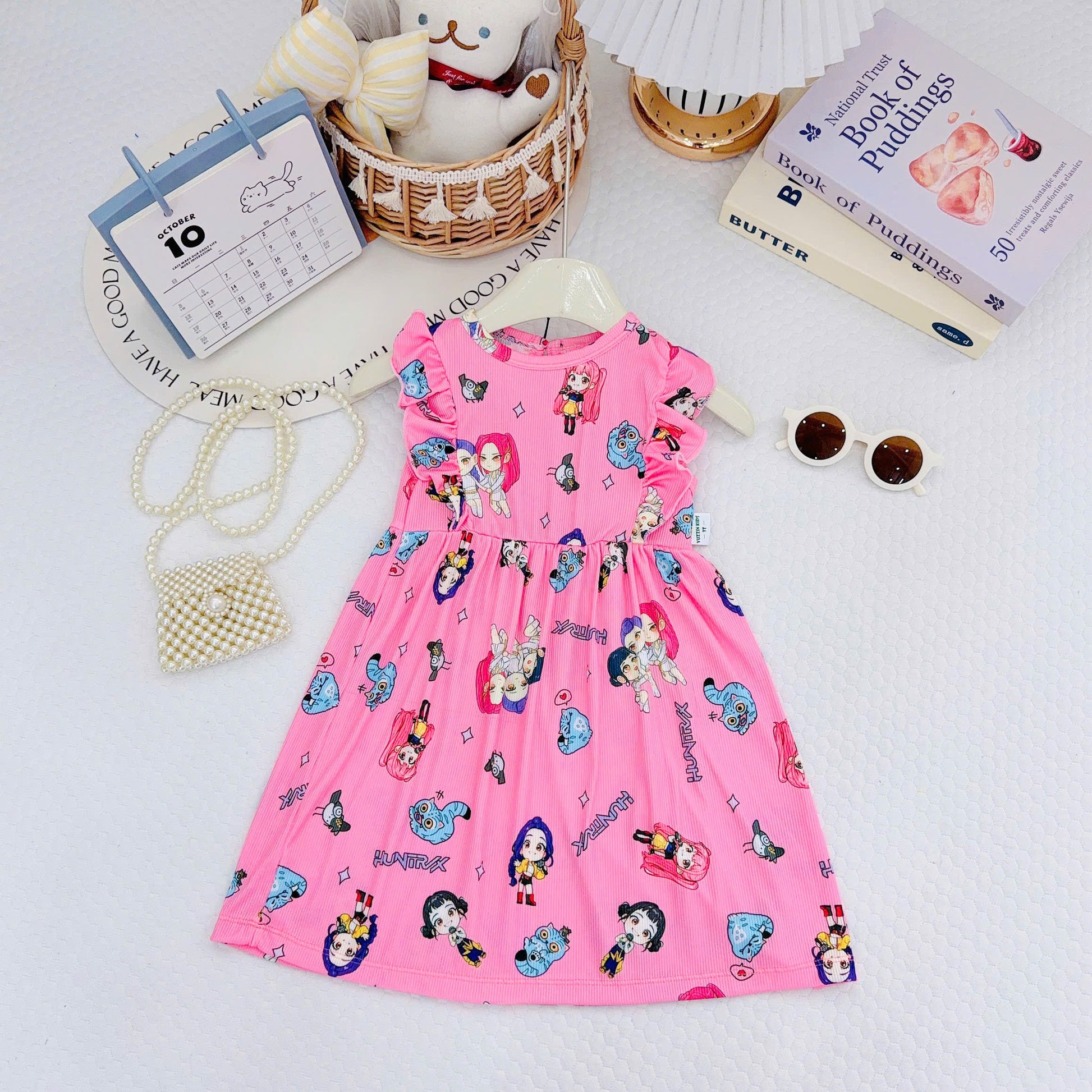 Yuzzin Play Dresses