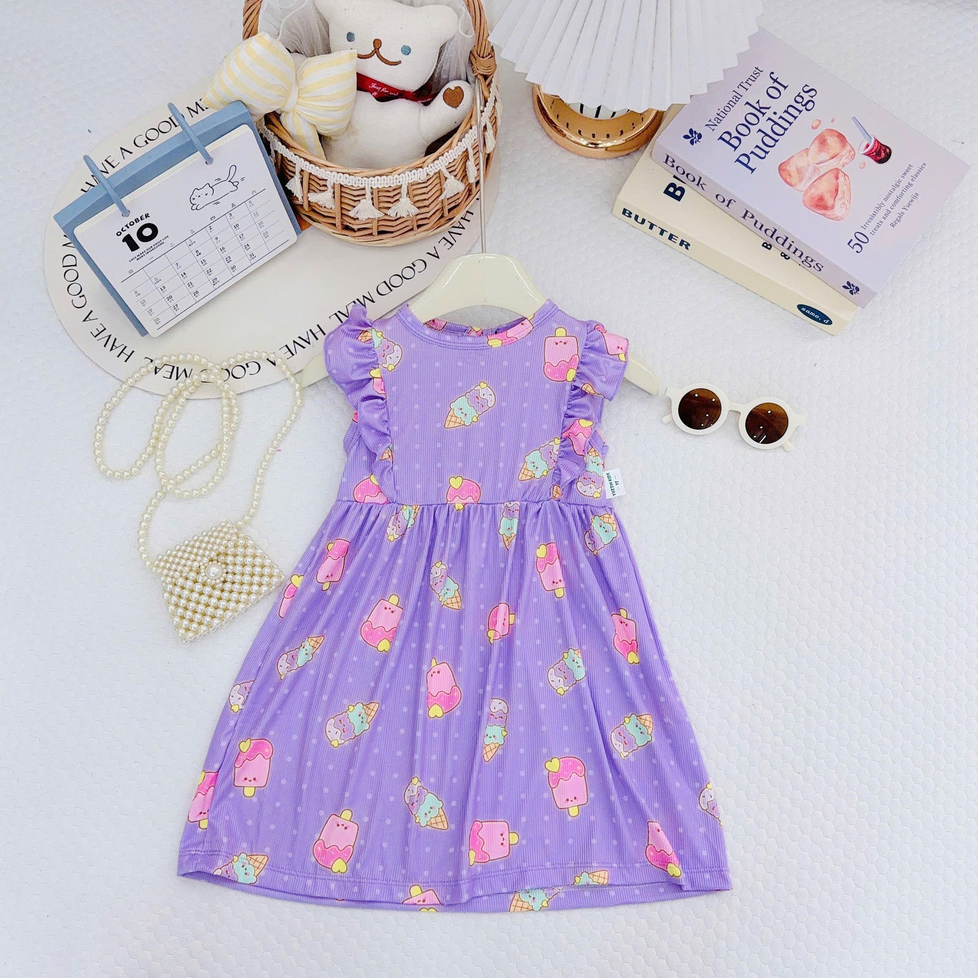 Yuzzin Play Dresses