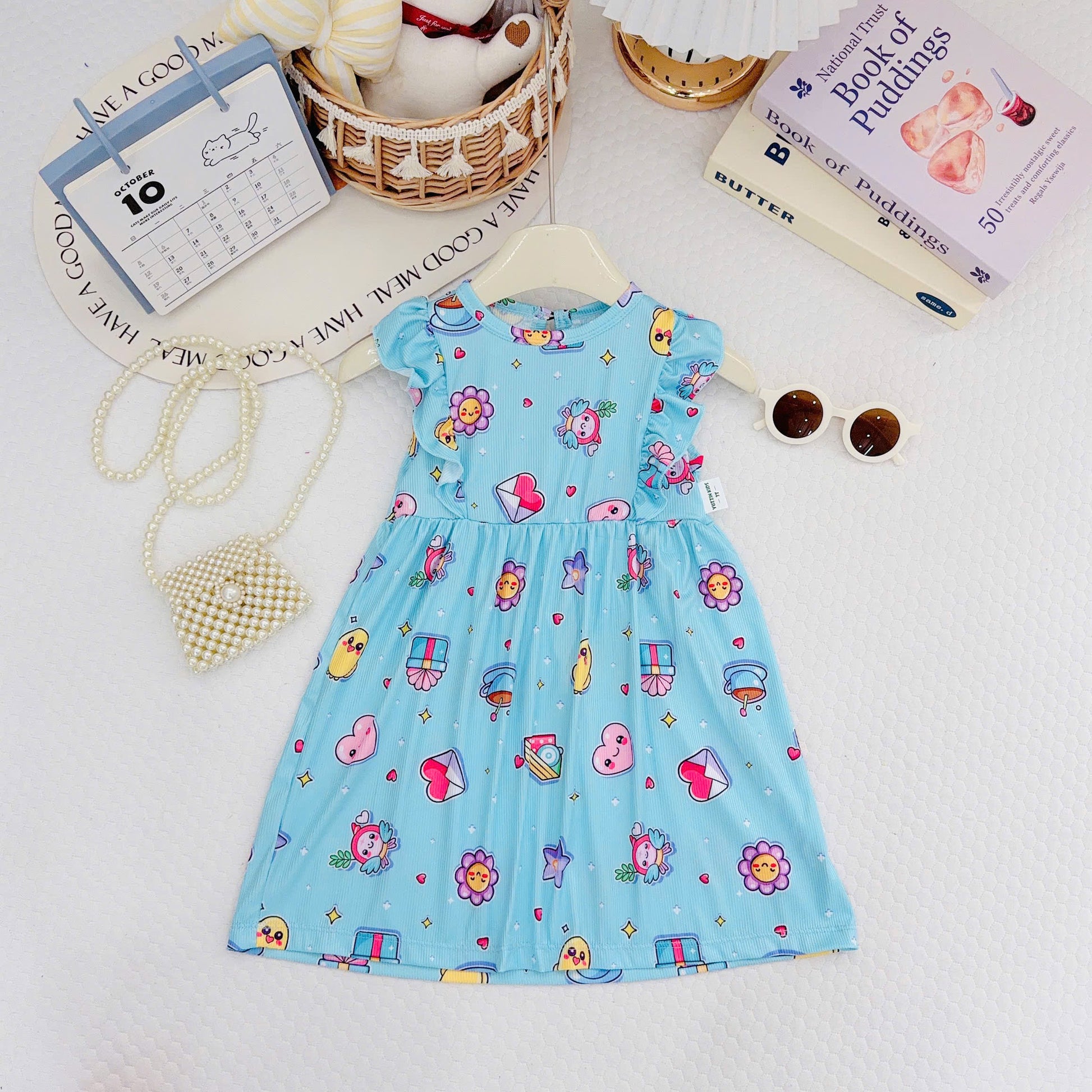 Yuzzin Play Dresses