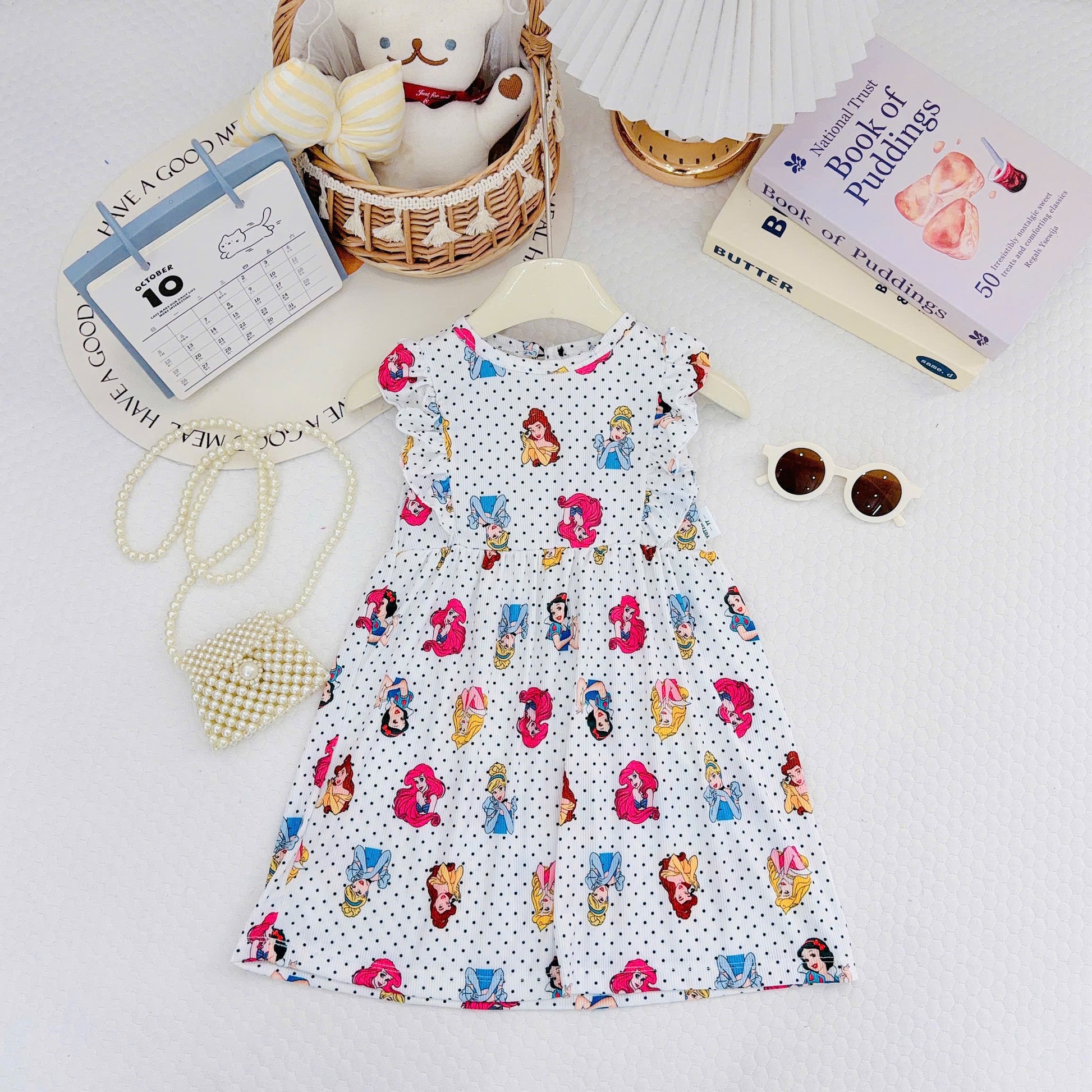 Yuzzin Play Dresses