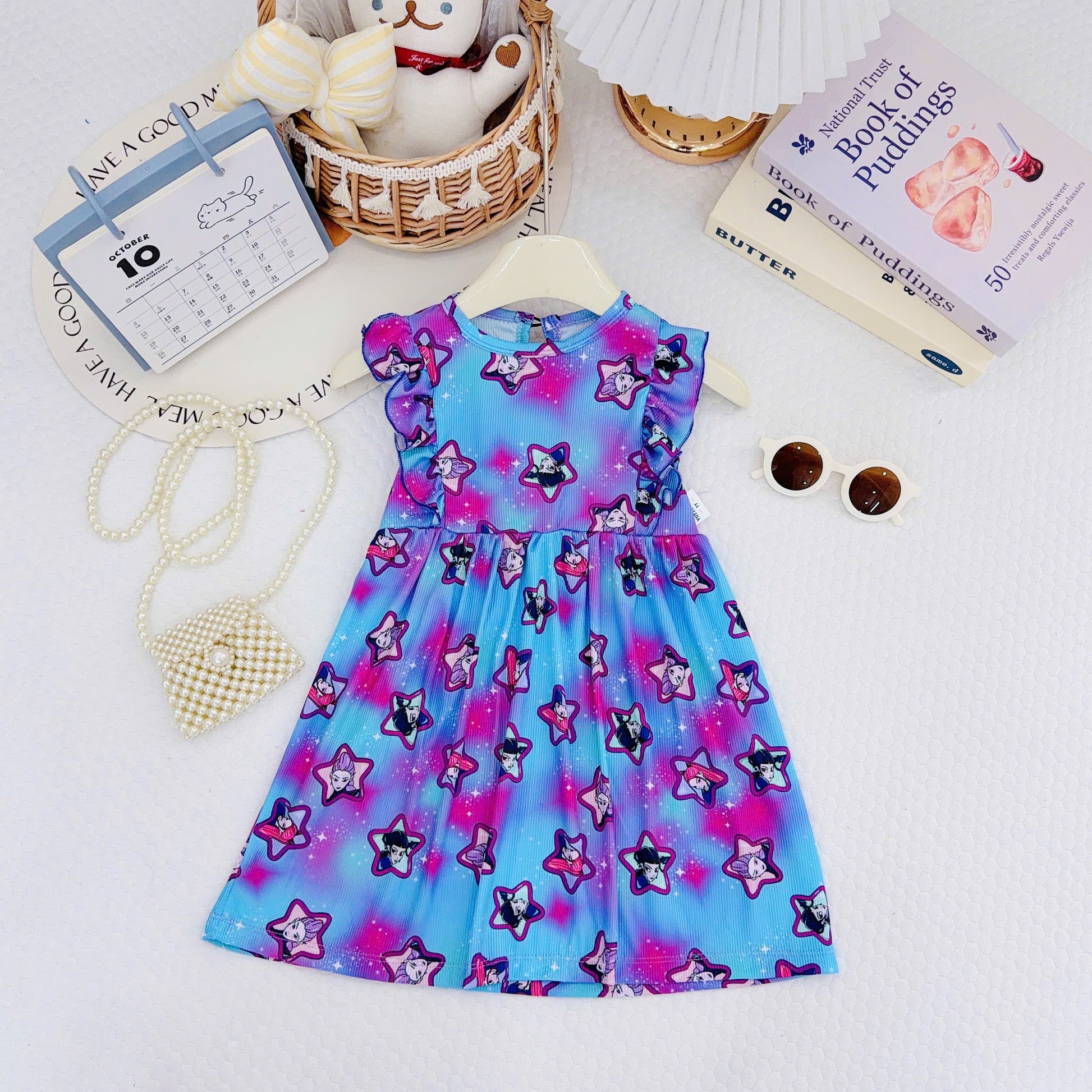 Yuzzin Play Dresses