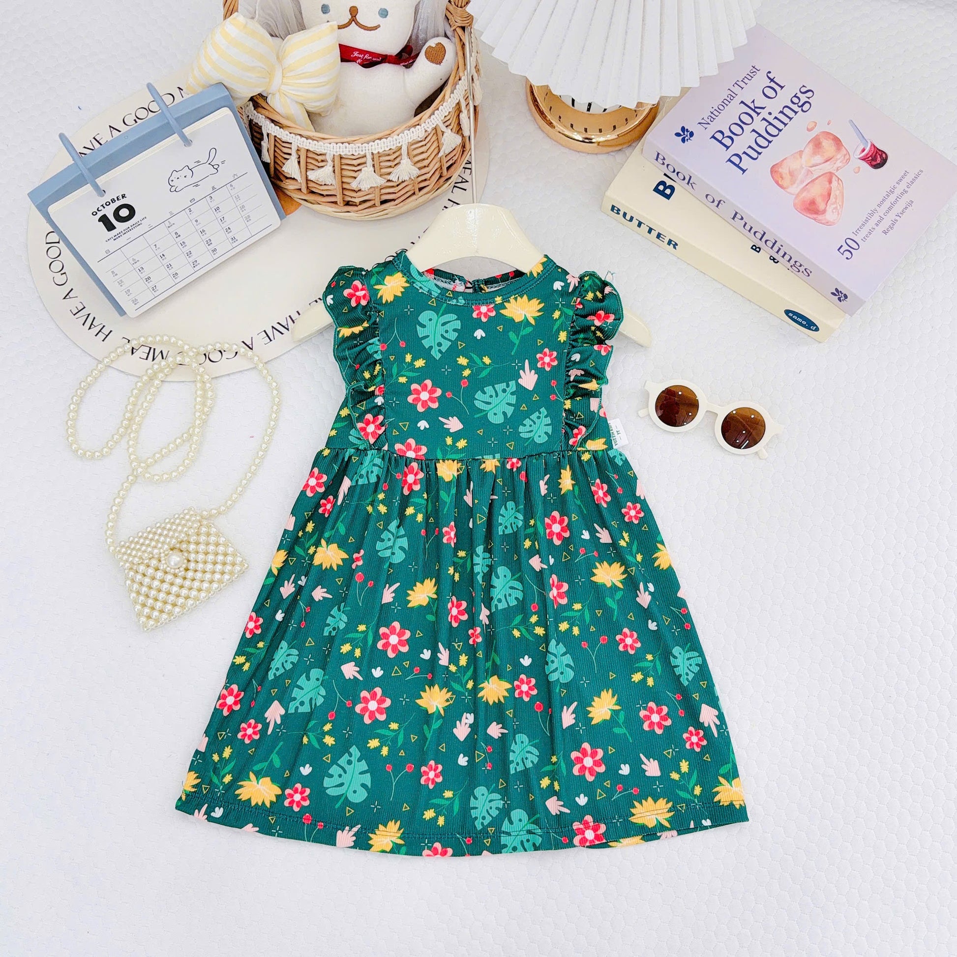 Yuzzin Play Dresses