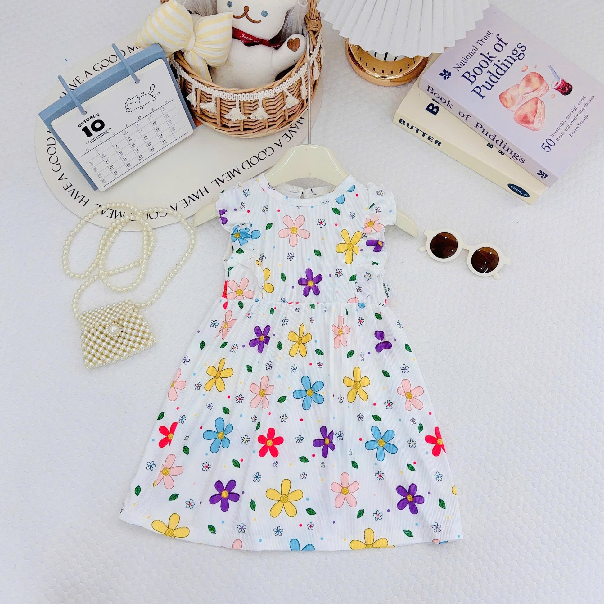 Yuzzin Play Dresses