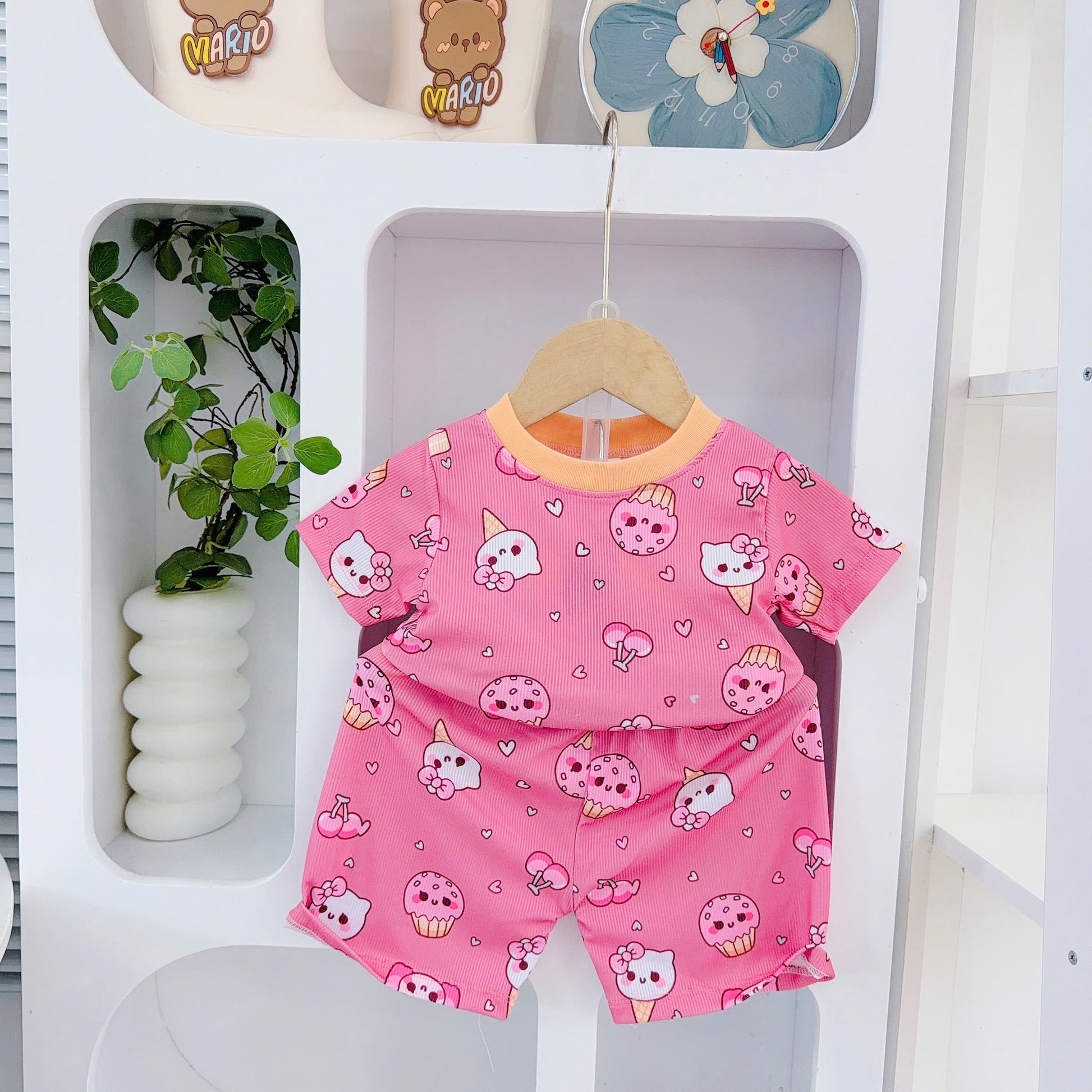 Yuzzin Pleated Play Suits