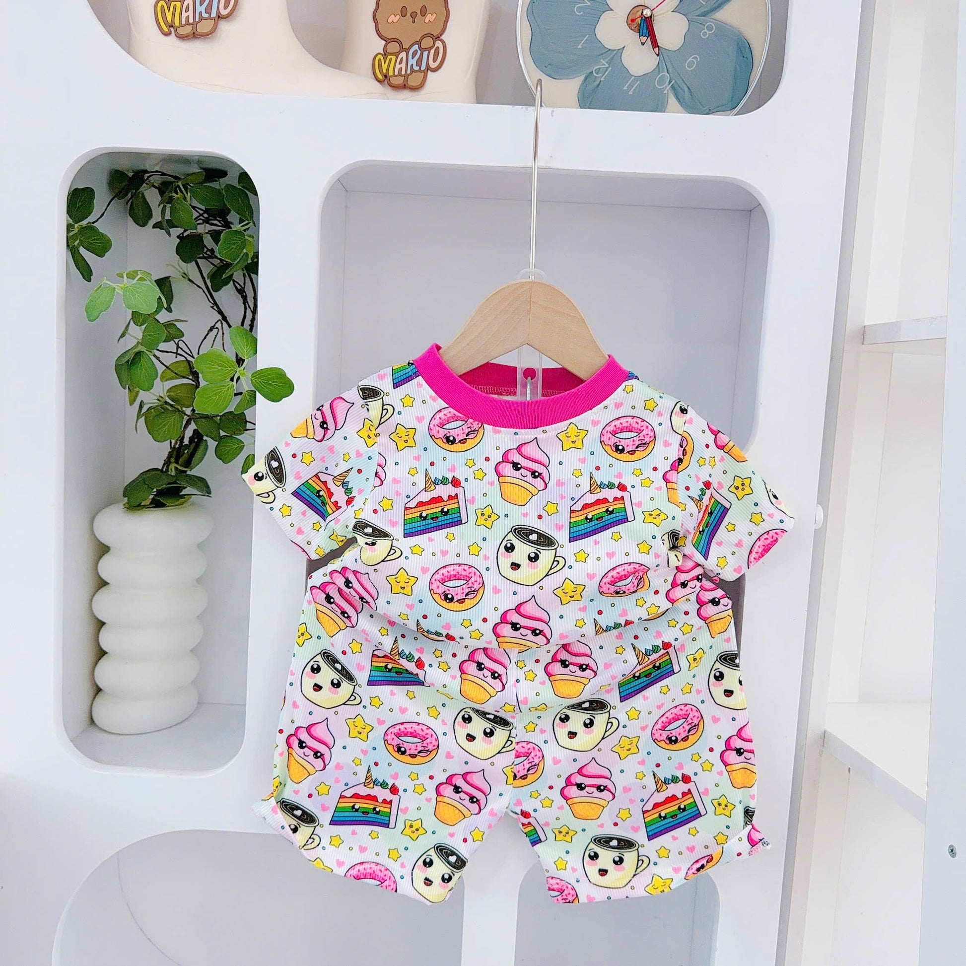 Yuzzin Pleated Play Suits