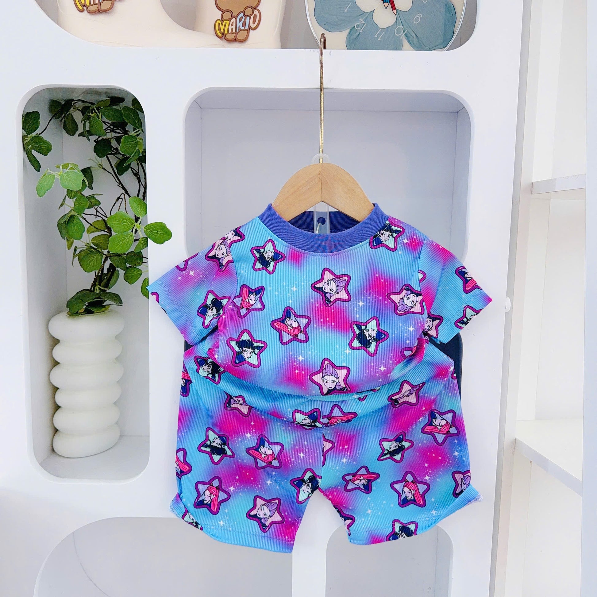 Yuzzin Pleated Play Suits