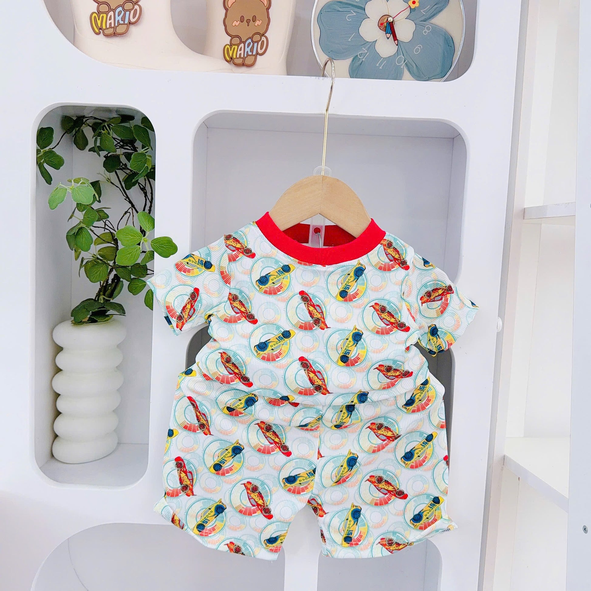 Yuzzin Pleated Play Suits