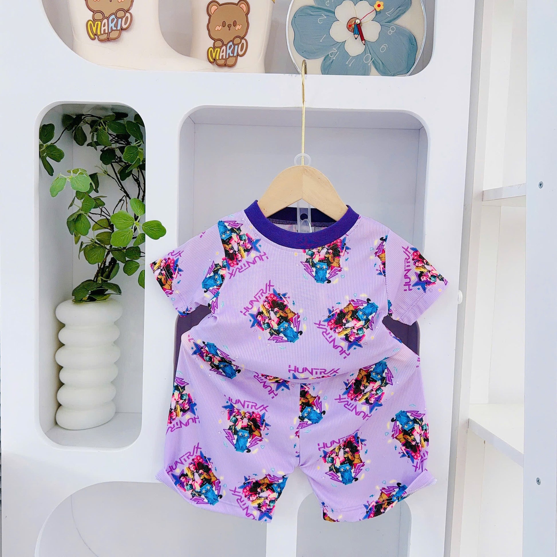 Yuzzin Pleated Play Suits