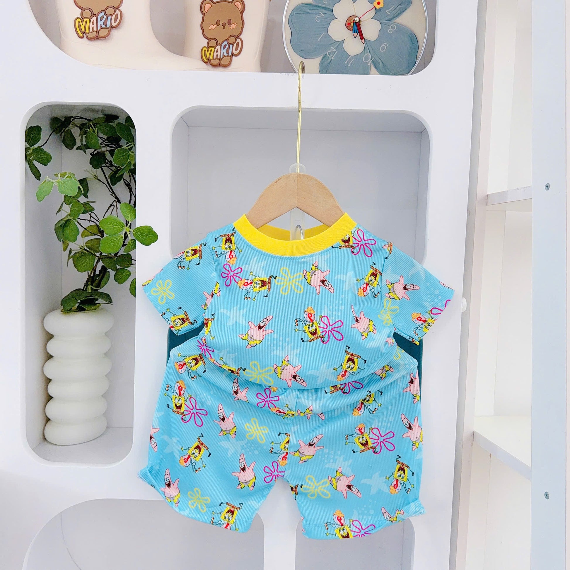 Yuzzin Pleated Play Suits