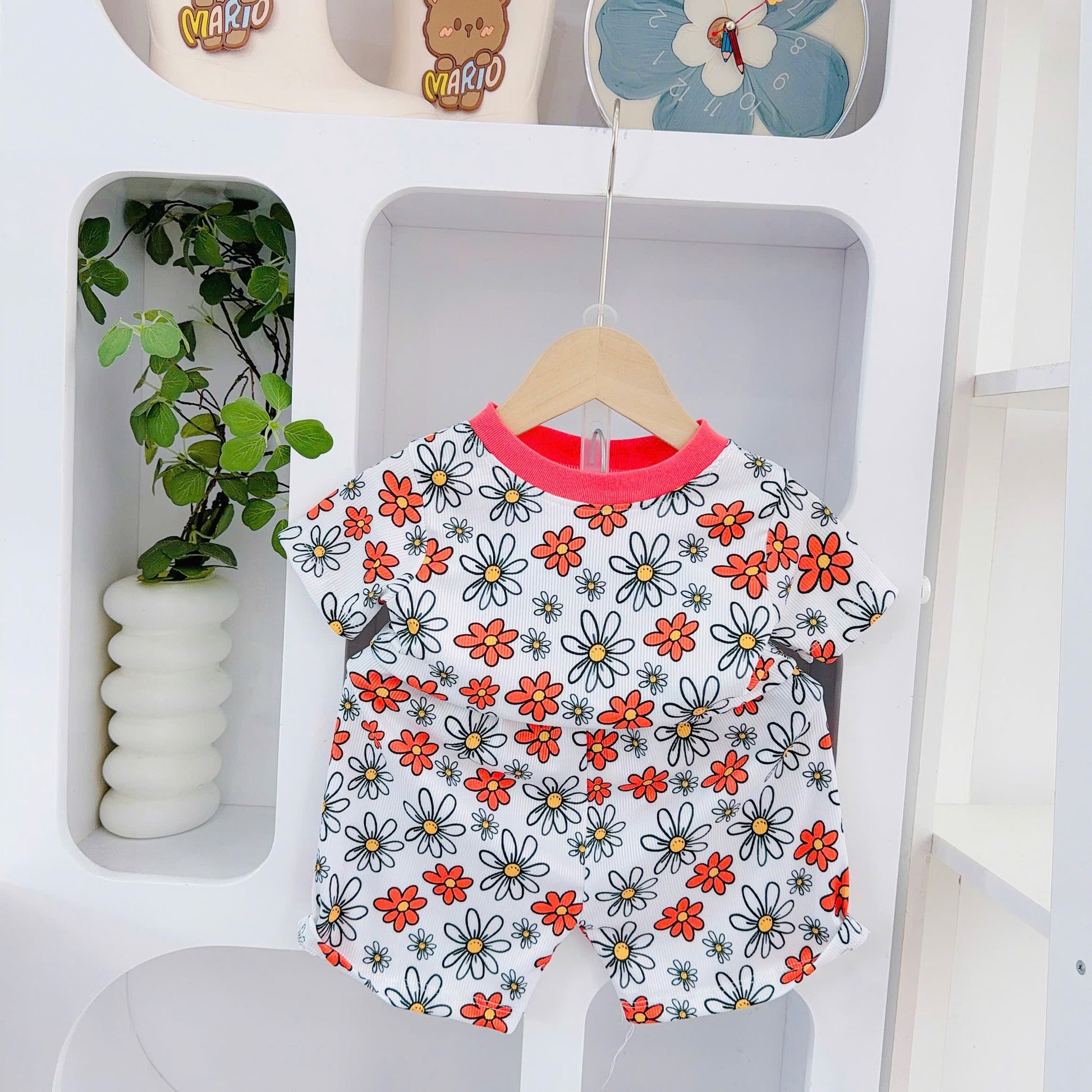 Yuzzin Pleated Play Suits