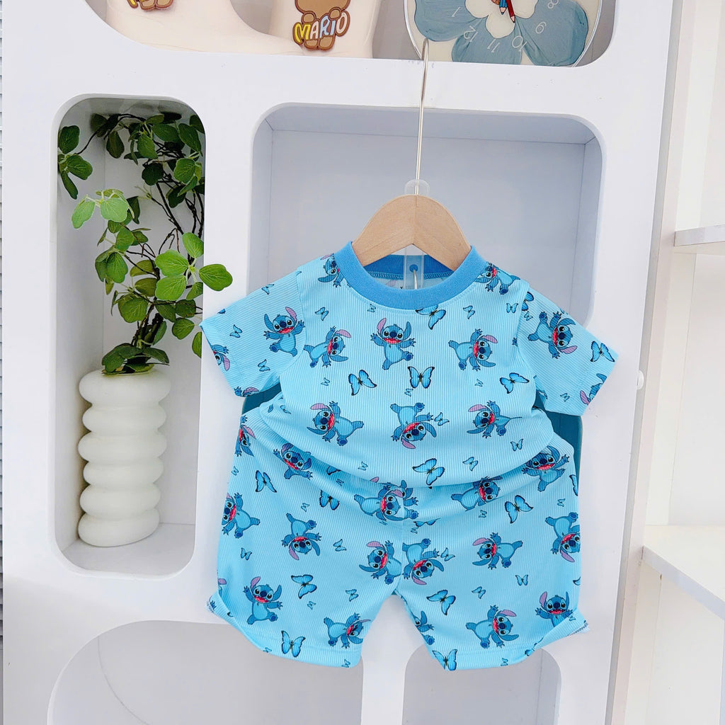 Yuzzin Pleated Play Suits