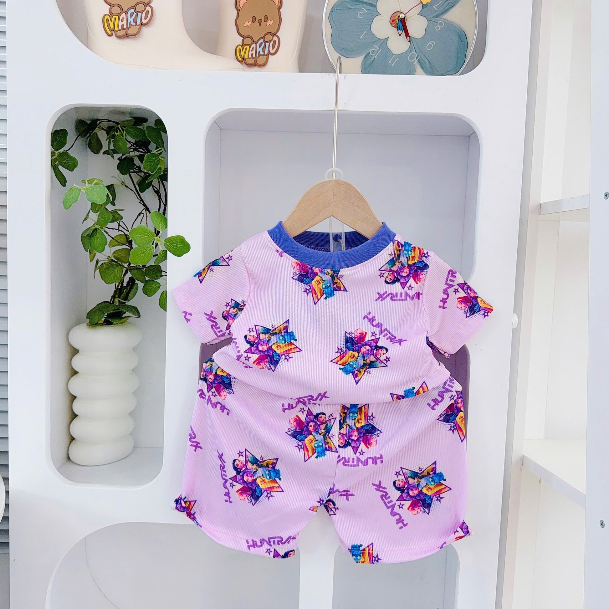 Yuzzin Pleated Play Suits