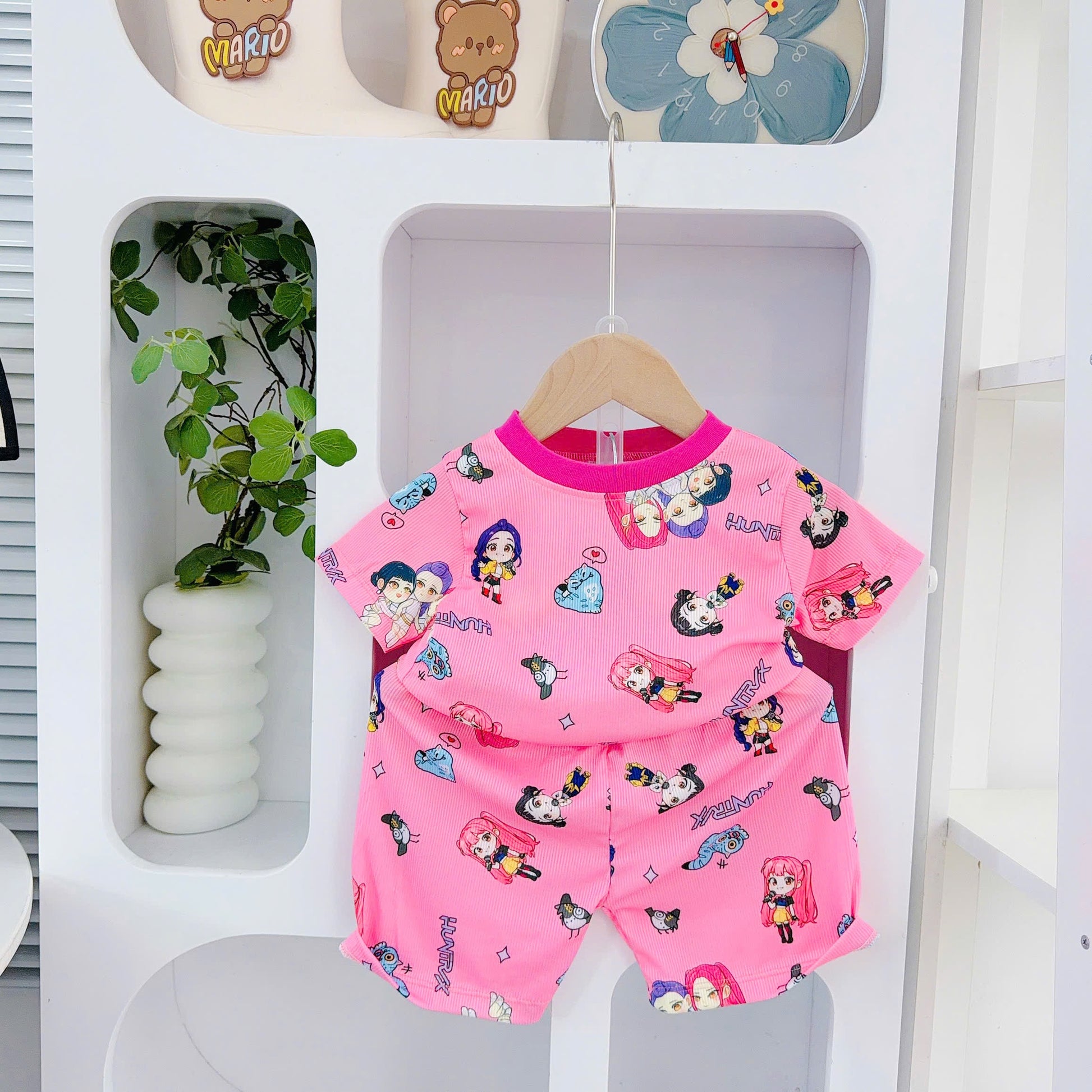 Yuzzin Pleated Play Suits