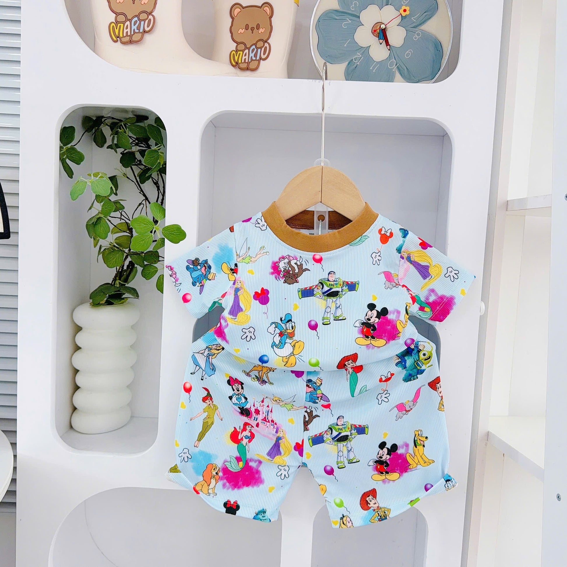 Yuzzin Pleated Play Suits