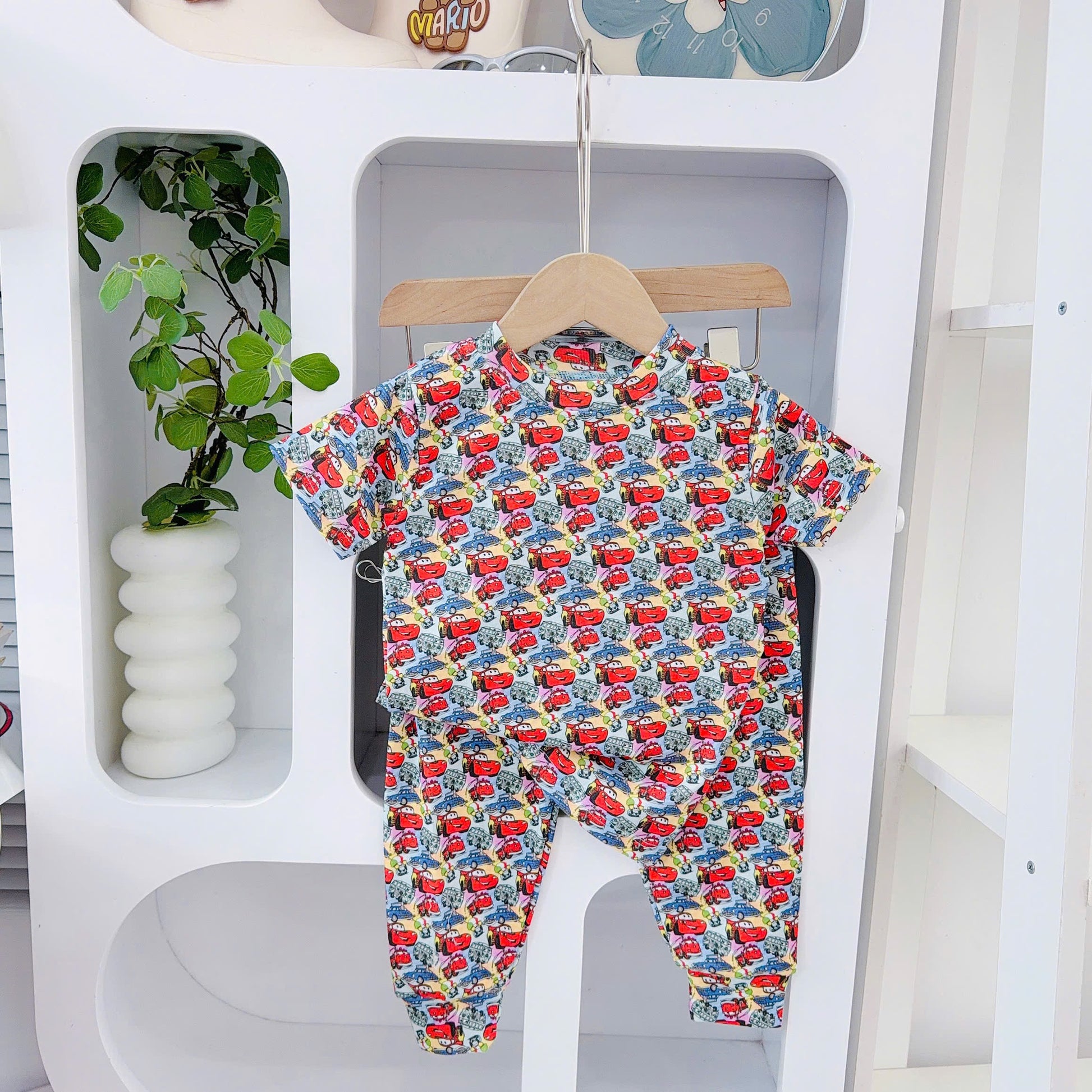 Yuzzin Cotton Pyjamas