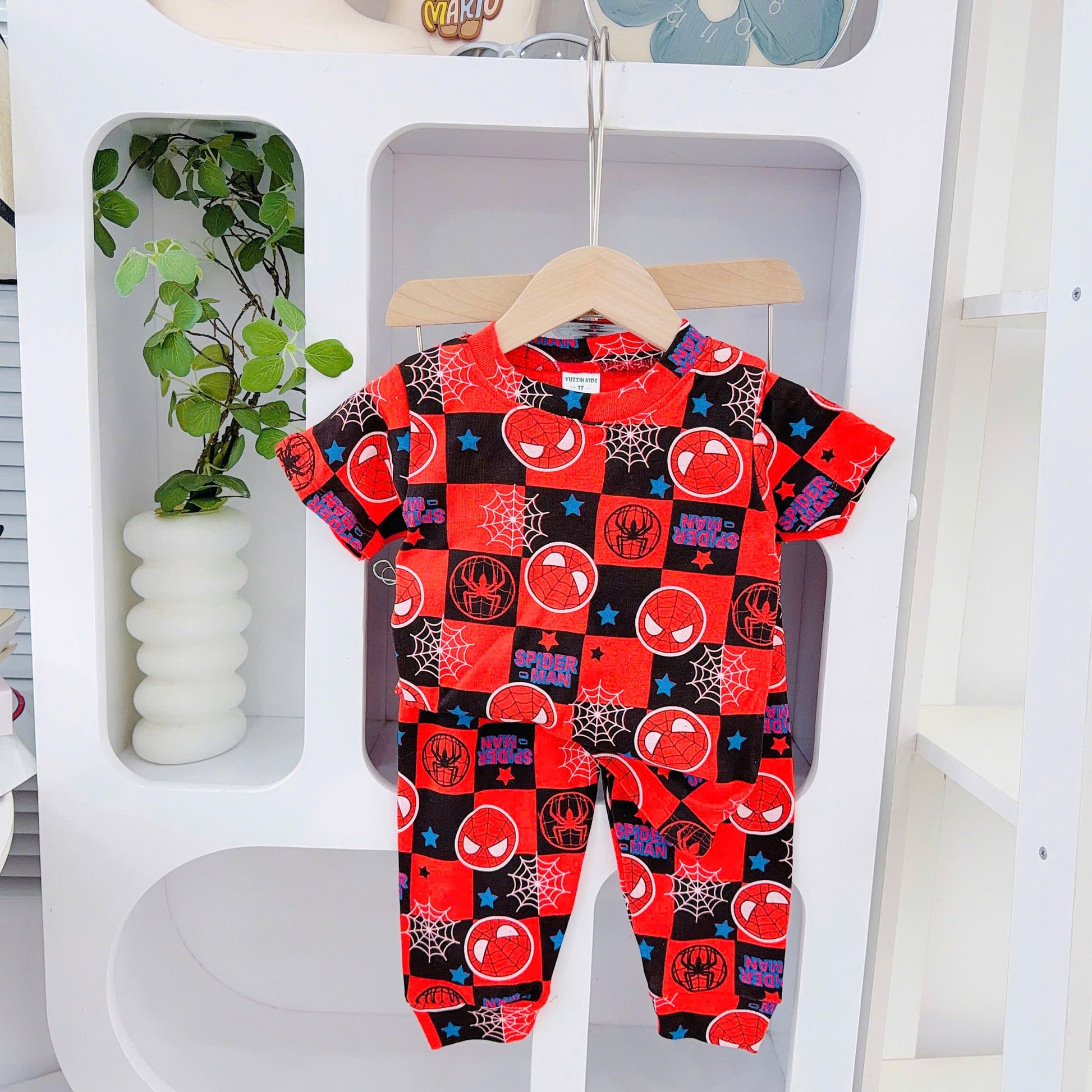 Yuzzin Cotton Pyjamas