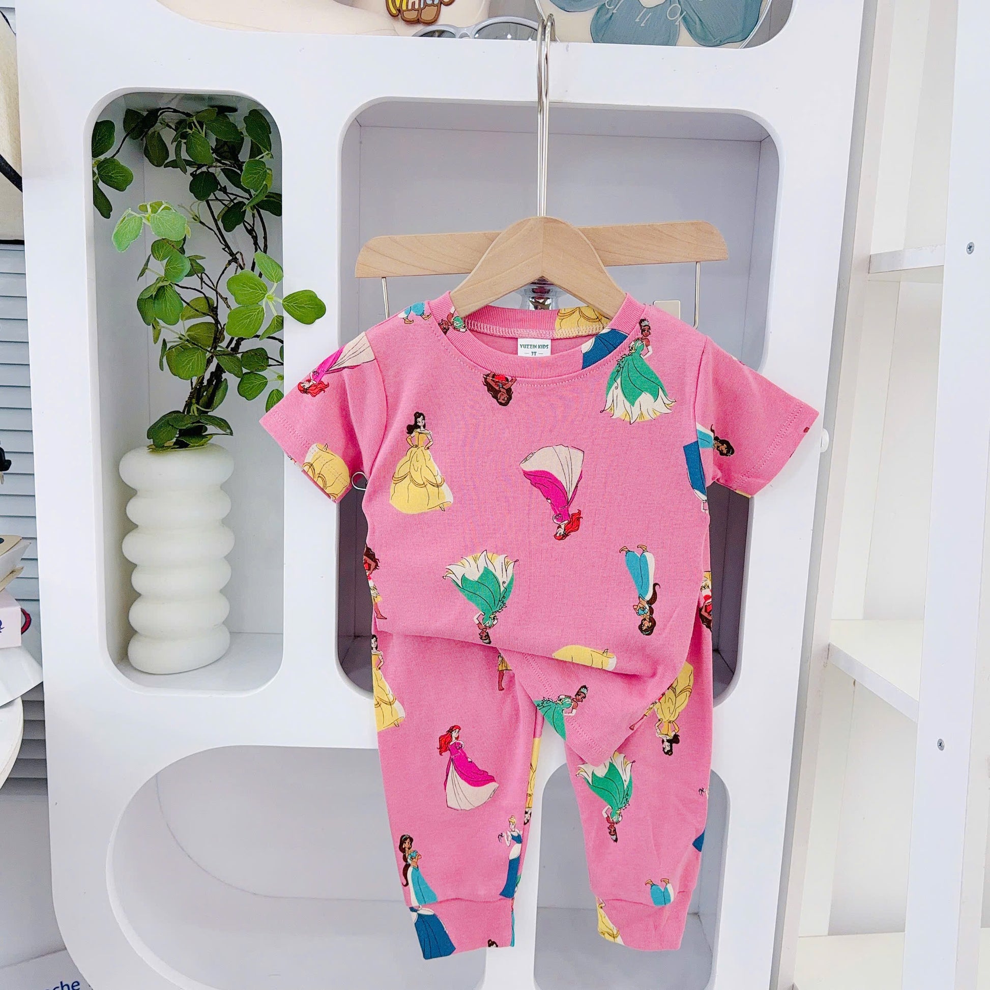 Yuzzin Cotton Pyjamas